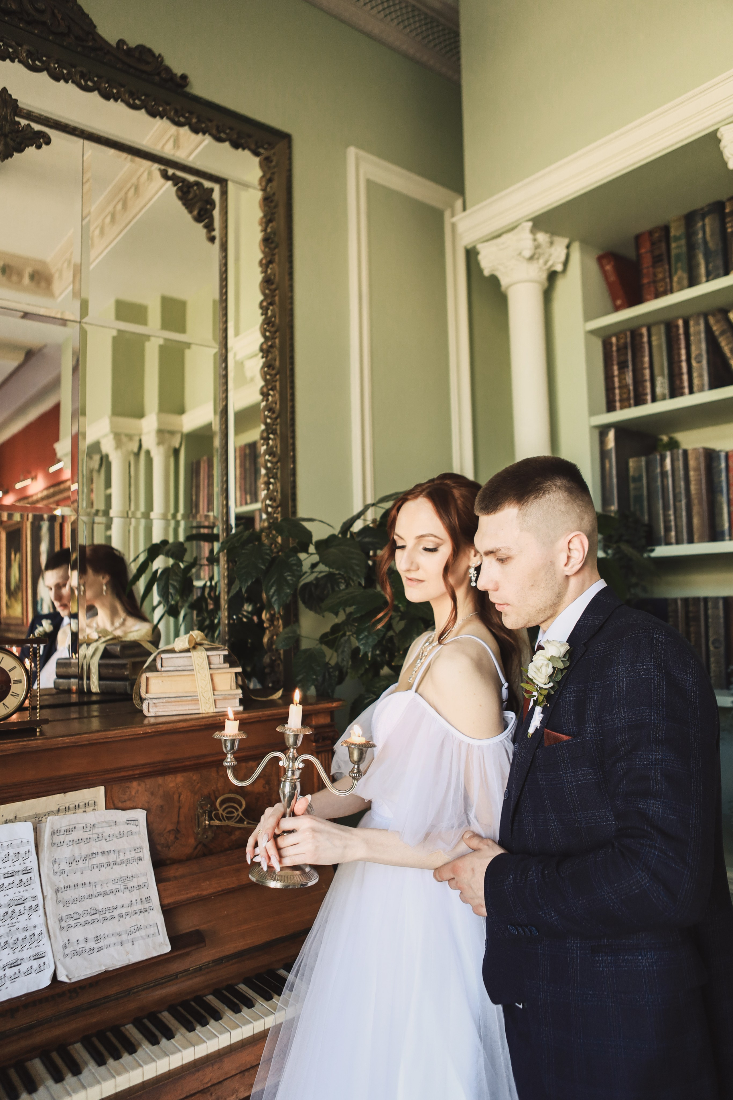 Anastasia and Ivan. Фотограф Санкт-Петербурга