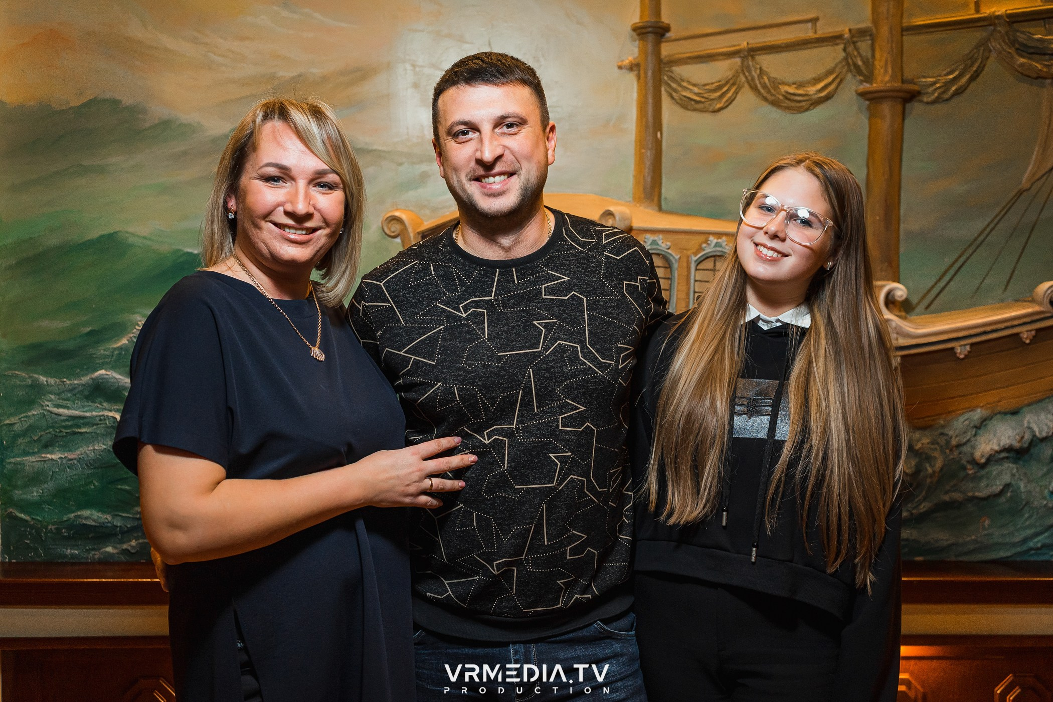 Выходные в ресторане «Лазурный берег»