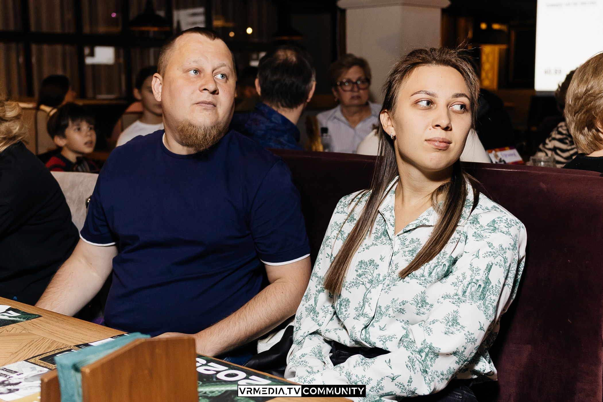 Эйнштейн Party в ресторане «Мюнхен»