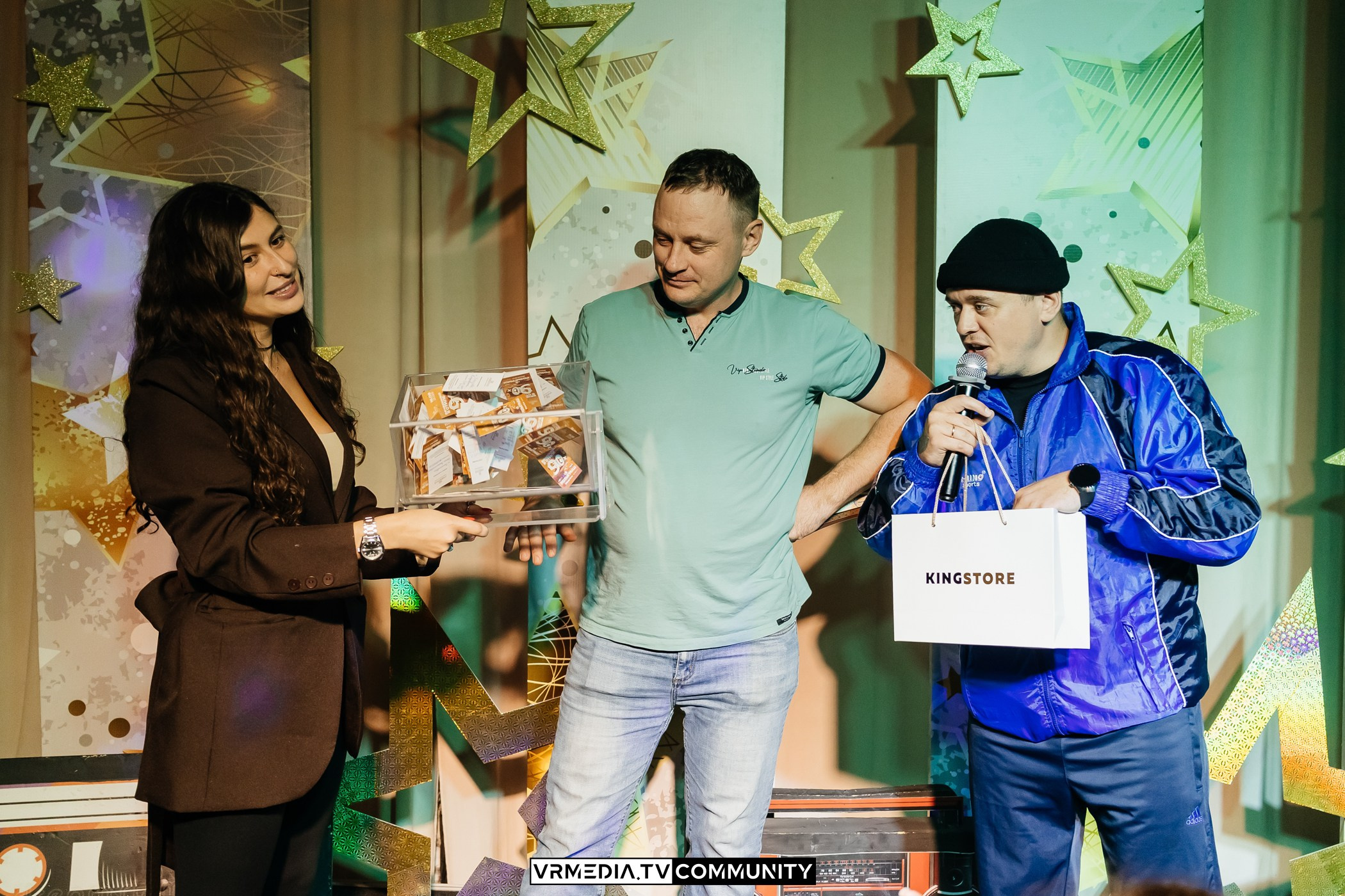 Ресторан «Империя»: Вечеринка 90-х