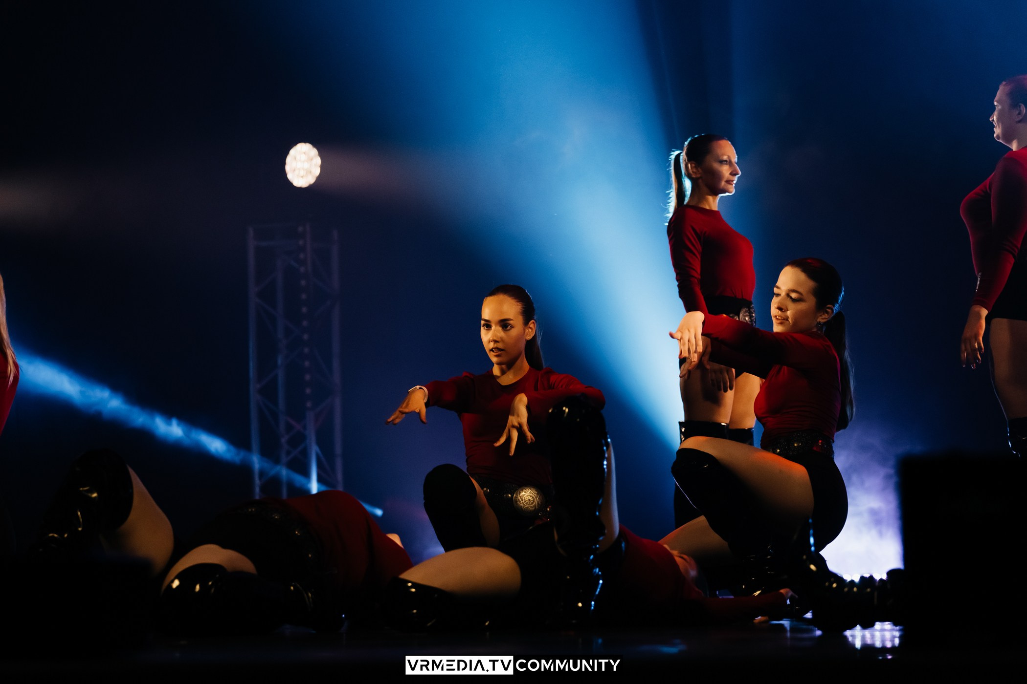 Отчетный концерт Дома танцев «House of dance»