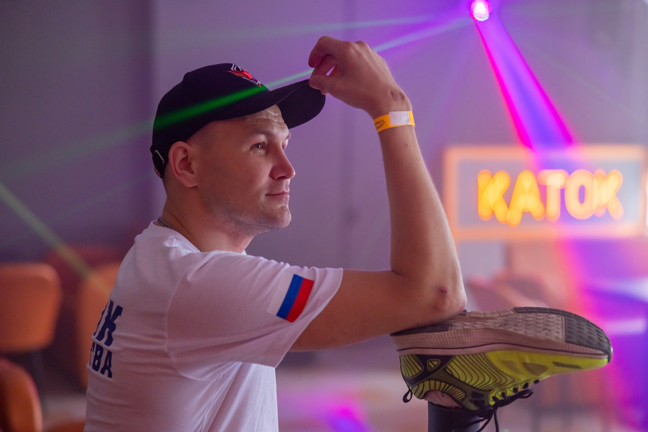 Мужской портрет. Фотограф в Туле Крупский АнДРей. Фотостудия «КАДР71» в Туле