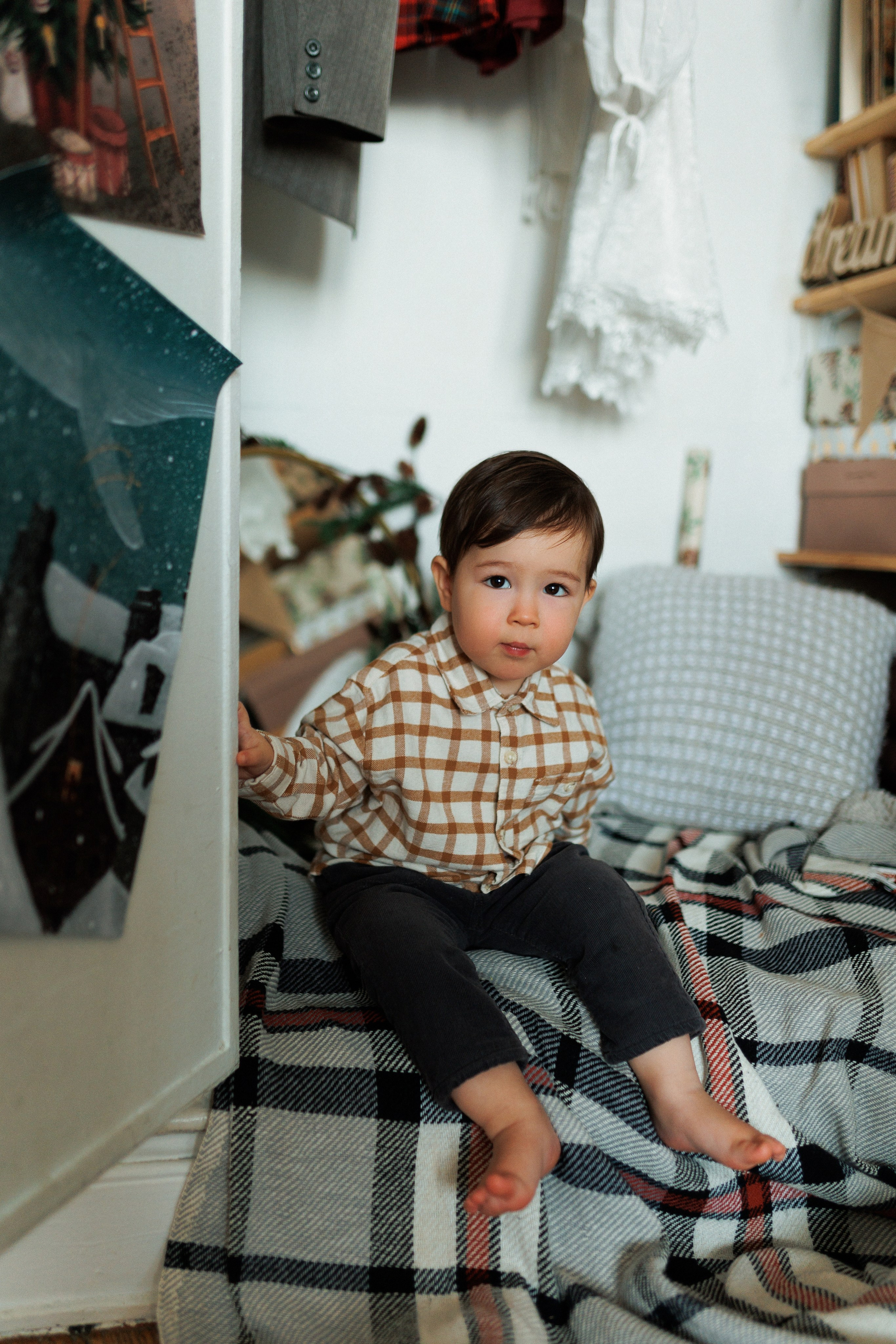 Галя и Савелий. Настя Оленченко, портретный/семейный фотограф на цифру и плёнку Москва