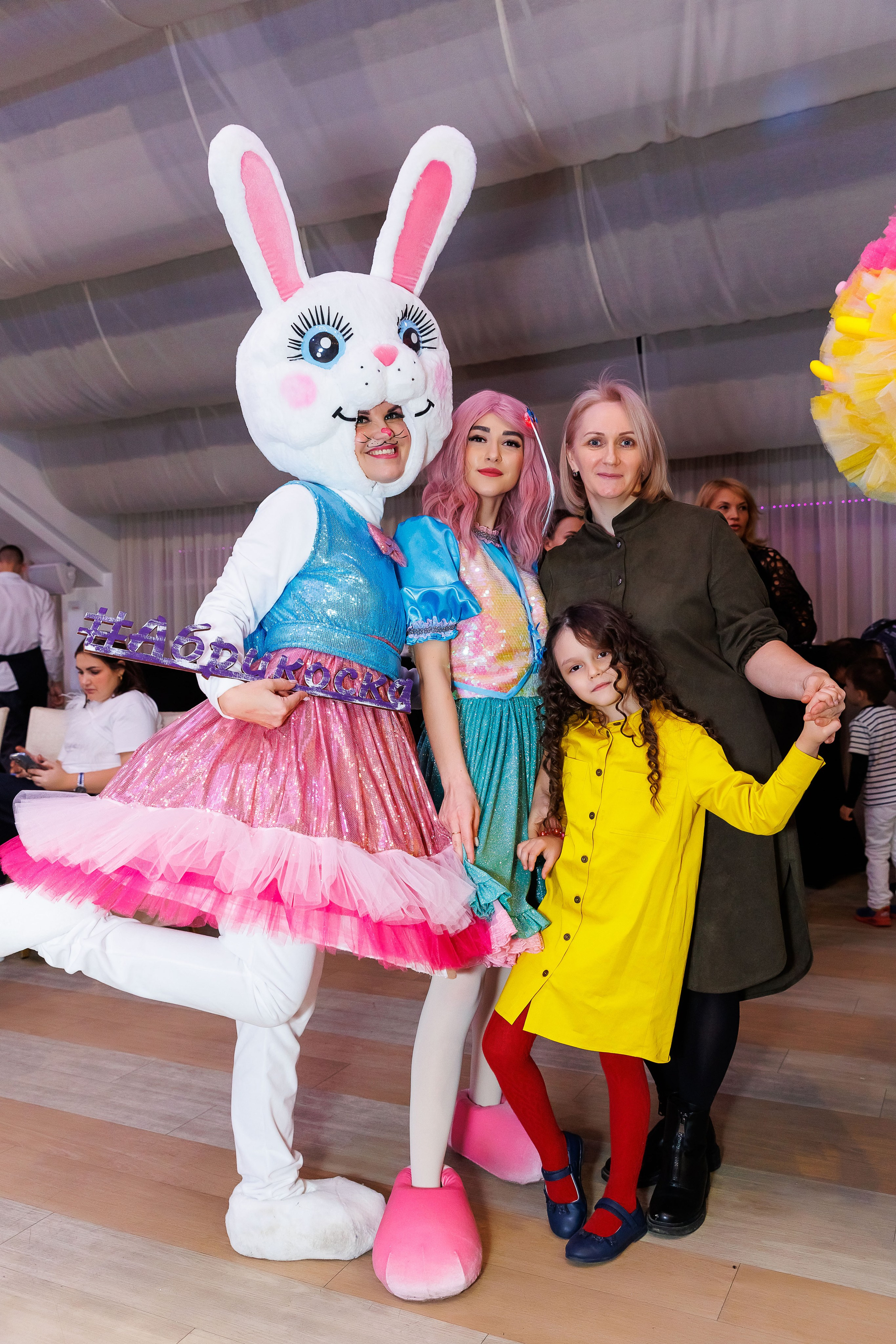 Журнальная вечеринка Fasion Family Weekend. Фотограф Новосибирск — Наталья Гресь