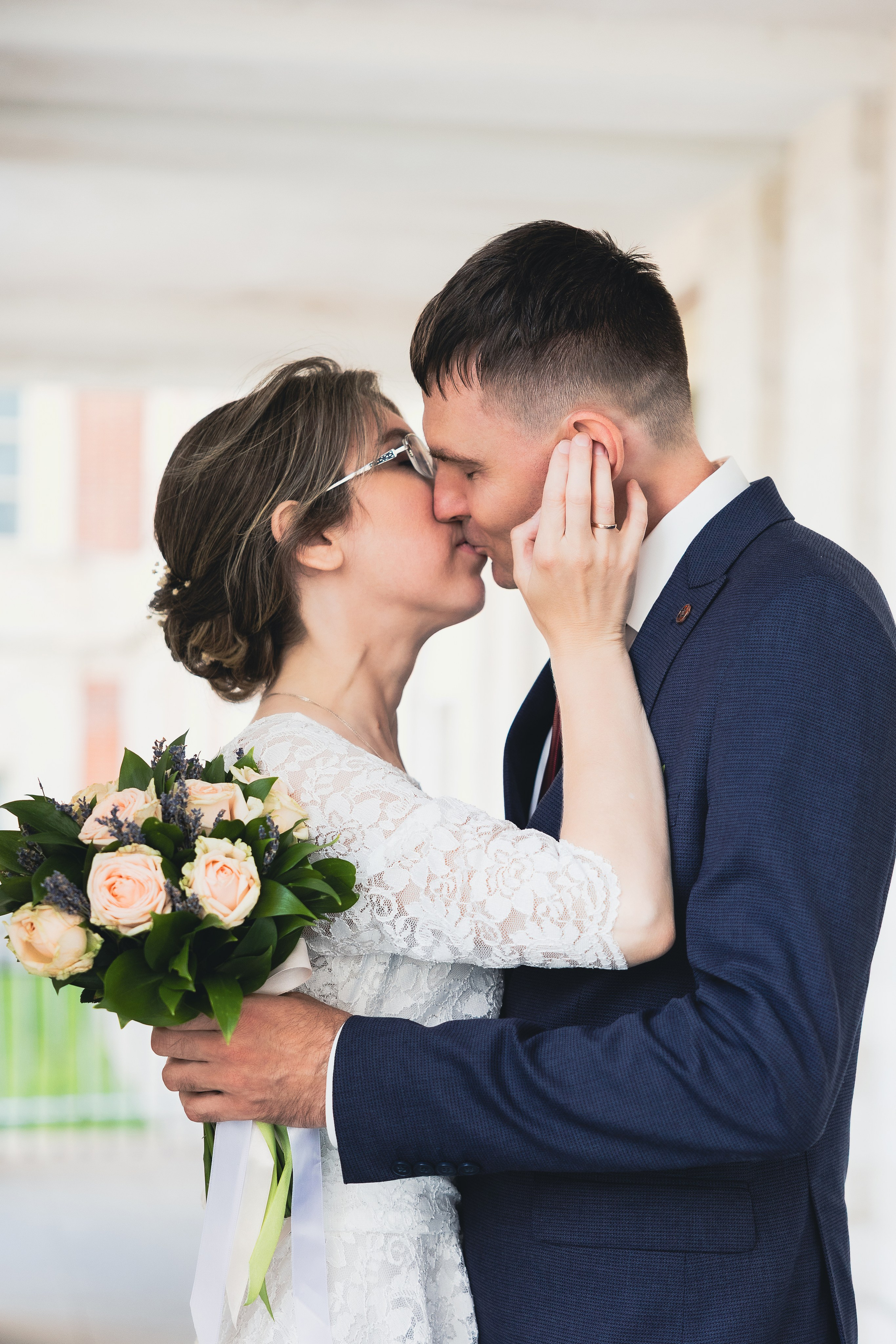 Дворец Бракосочетания Южное Бутово + Царицино. Свадебный и семейный фотограф в Москве Красинская Мария