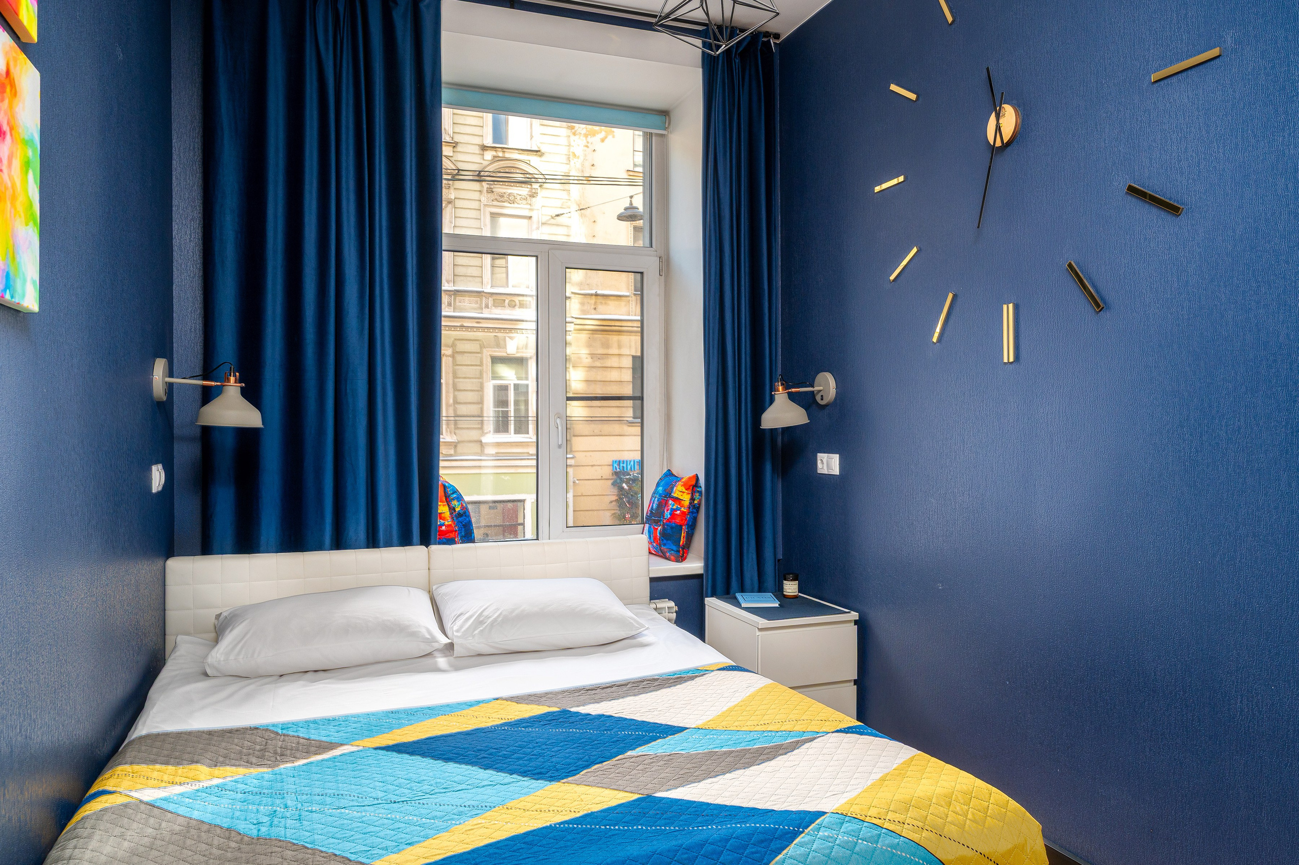 ADAM'S HOUSE. Интерьерный фотограф. Фото- видеосъемка недвижимости Санкт-Петербург