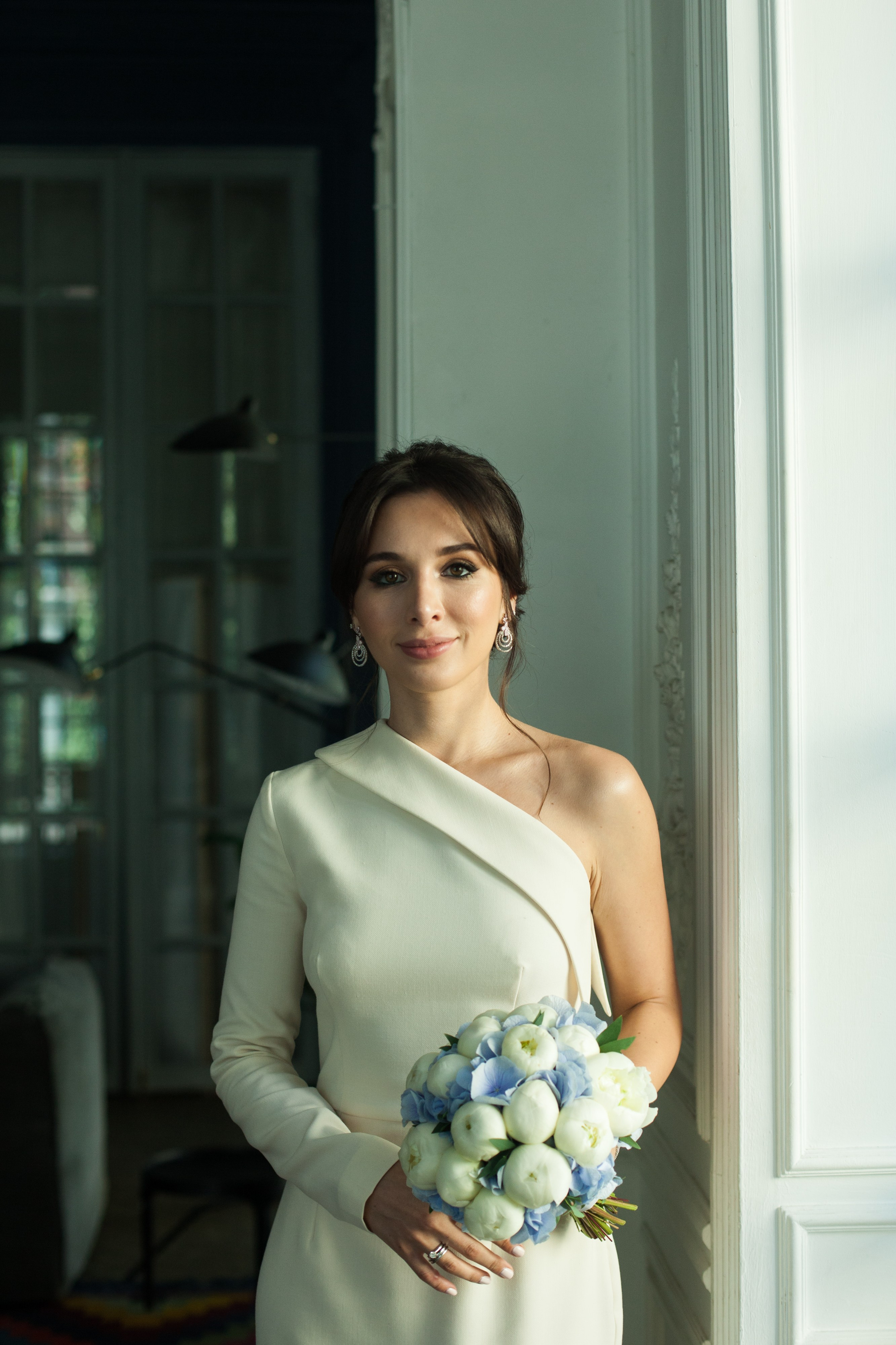 Аня и Миша. Фотограф в Москве Валентина Иванова