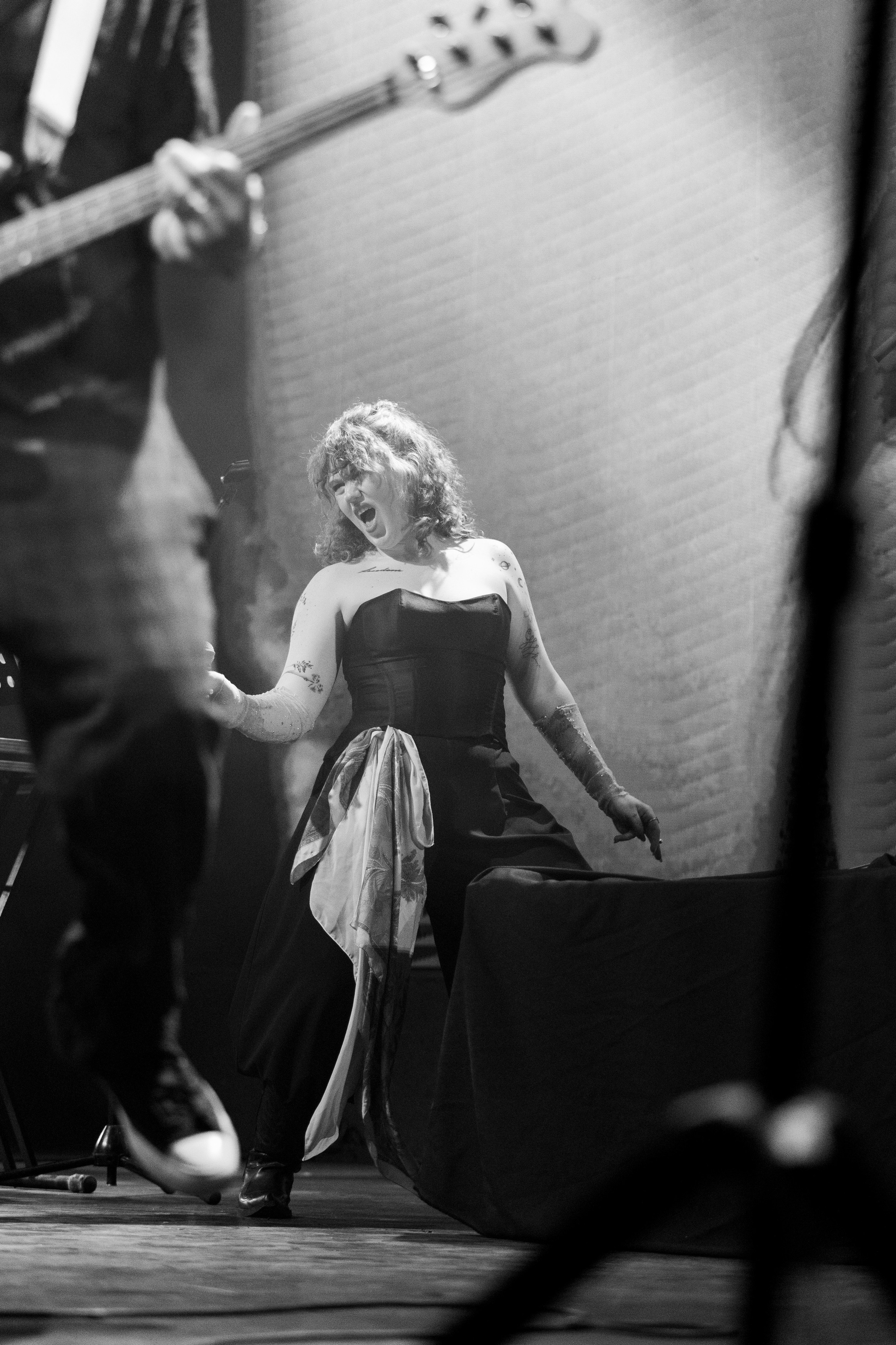 Концерт tAISh в клубе «Аврора» 20.03.2026 (Санкт-Петербург). Портретный фотограф в Санкт-Петербурге Вадим Корнеев