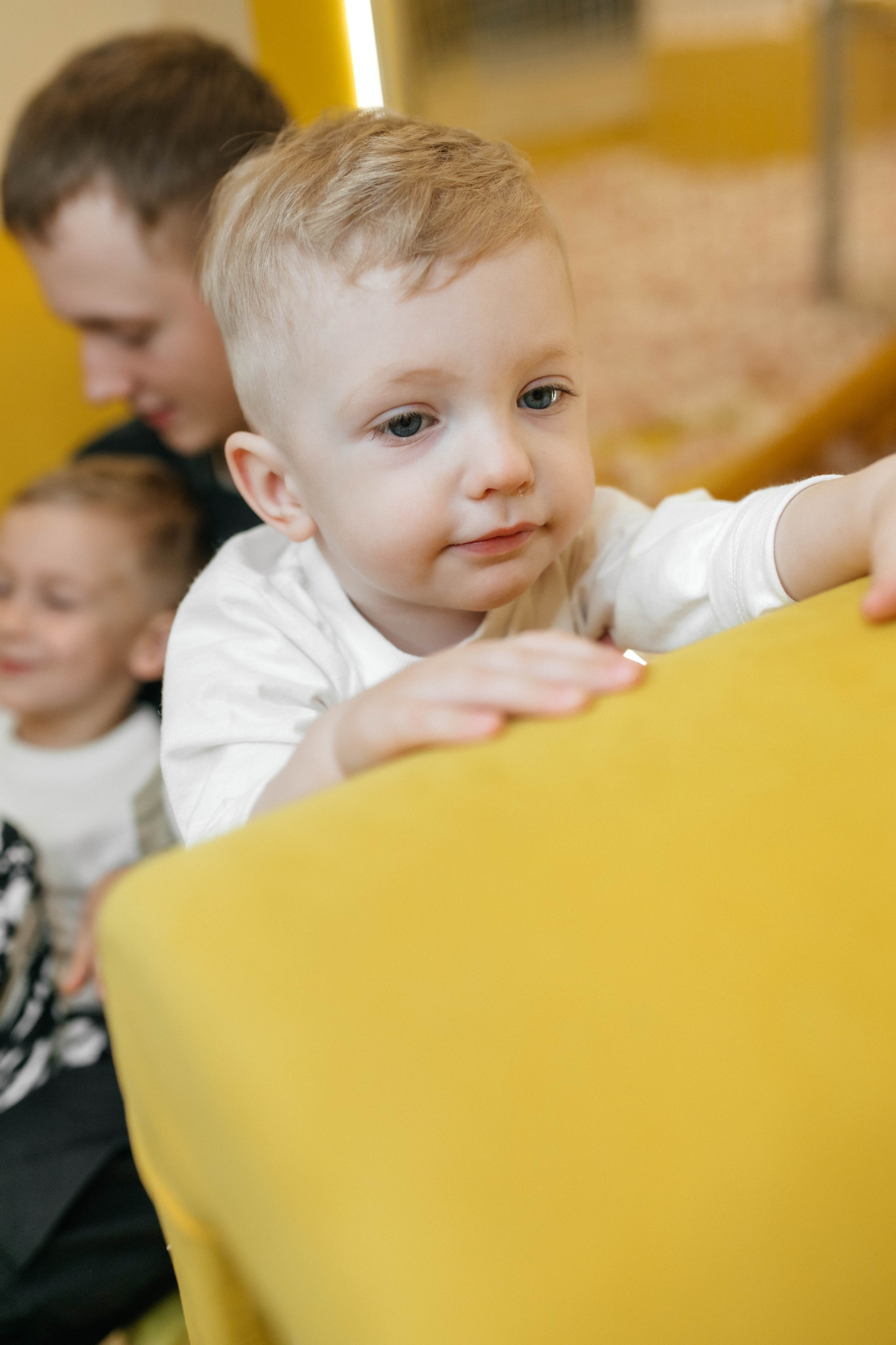 HERO PARK, Олегу 5 лет