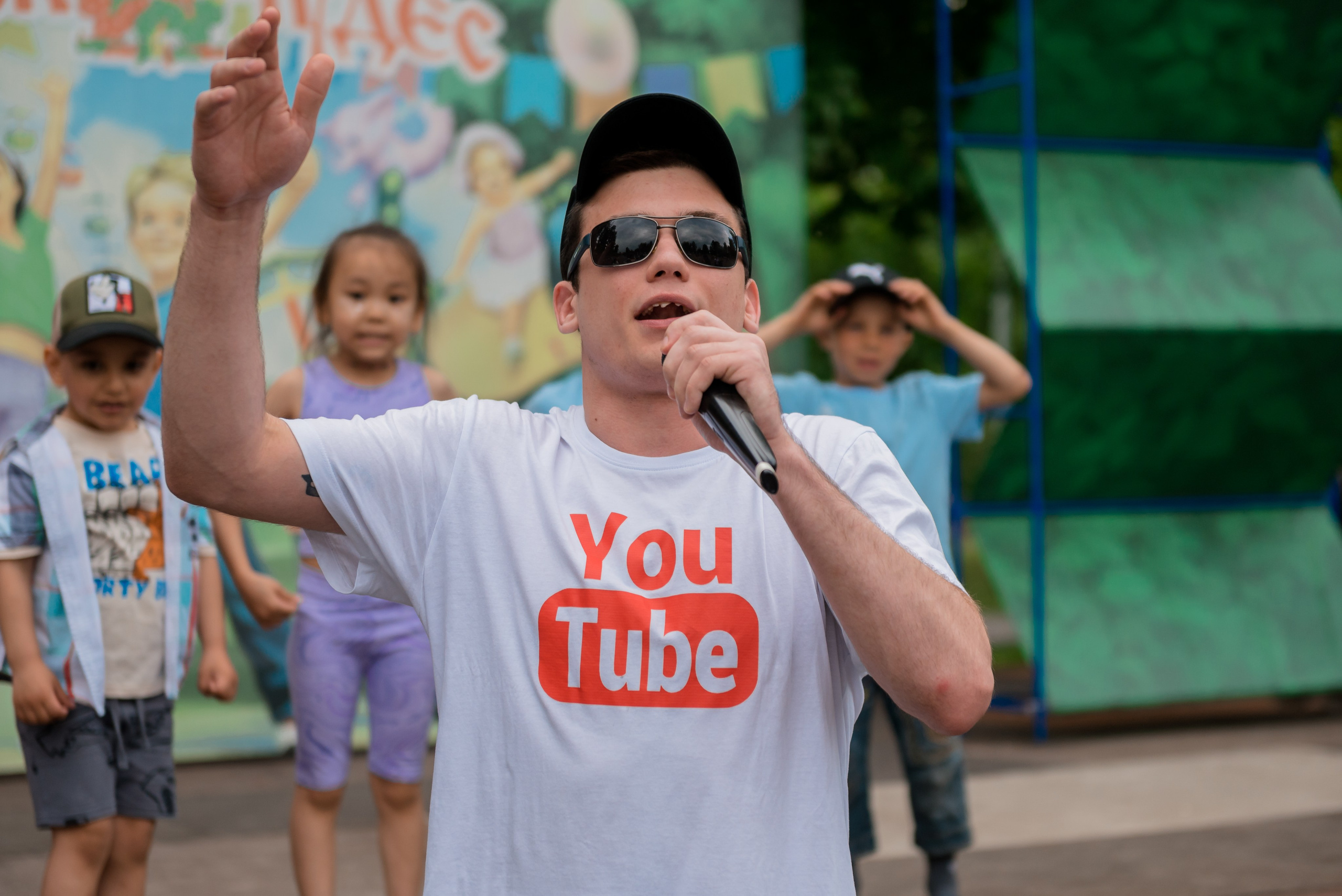 12 Июня 2024. Детский фотограф, семейный фотограф и репортажи в Кемерово