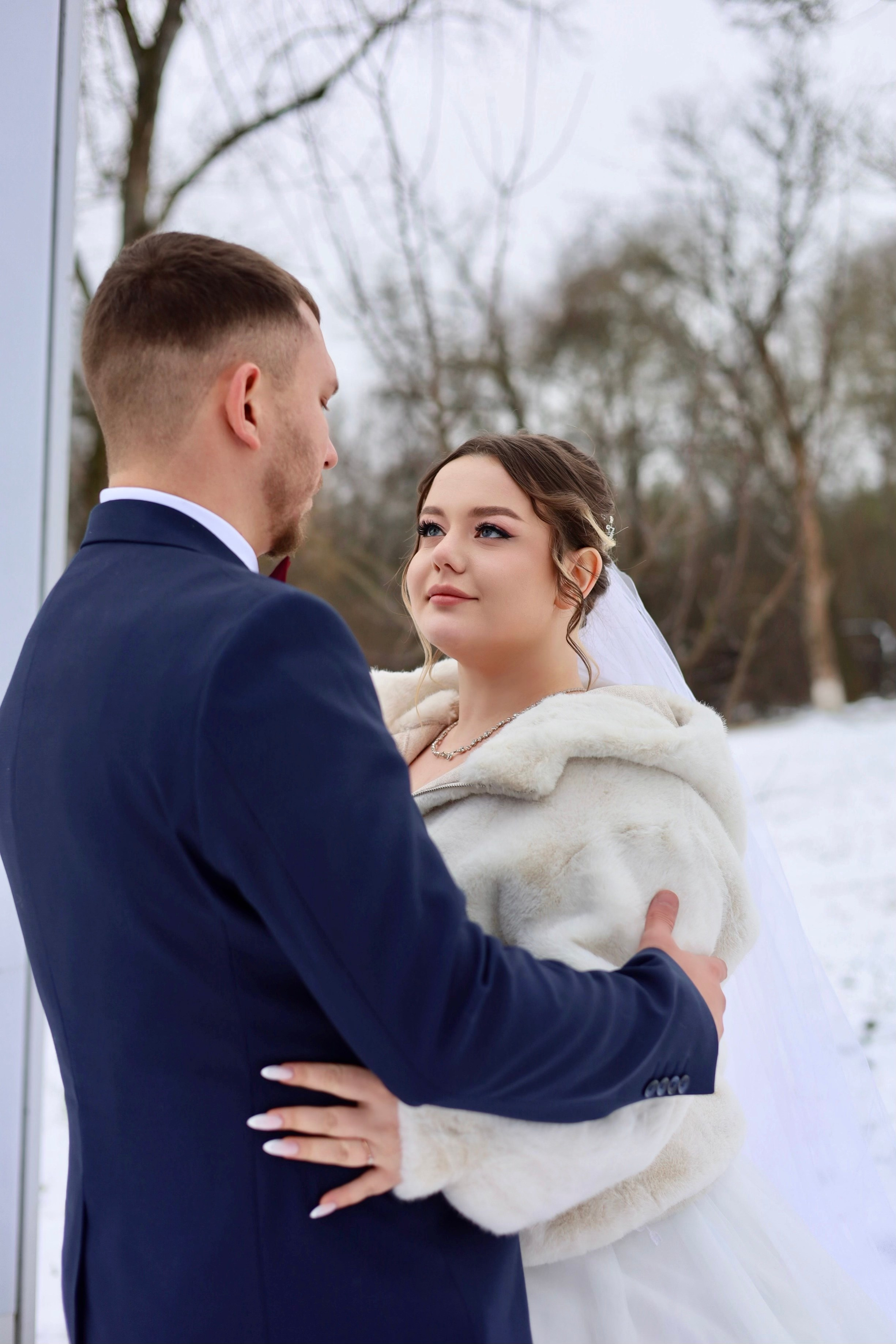 Вероника и Денис🤍. Главная