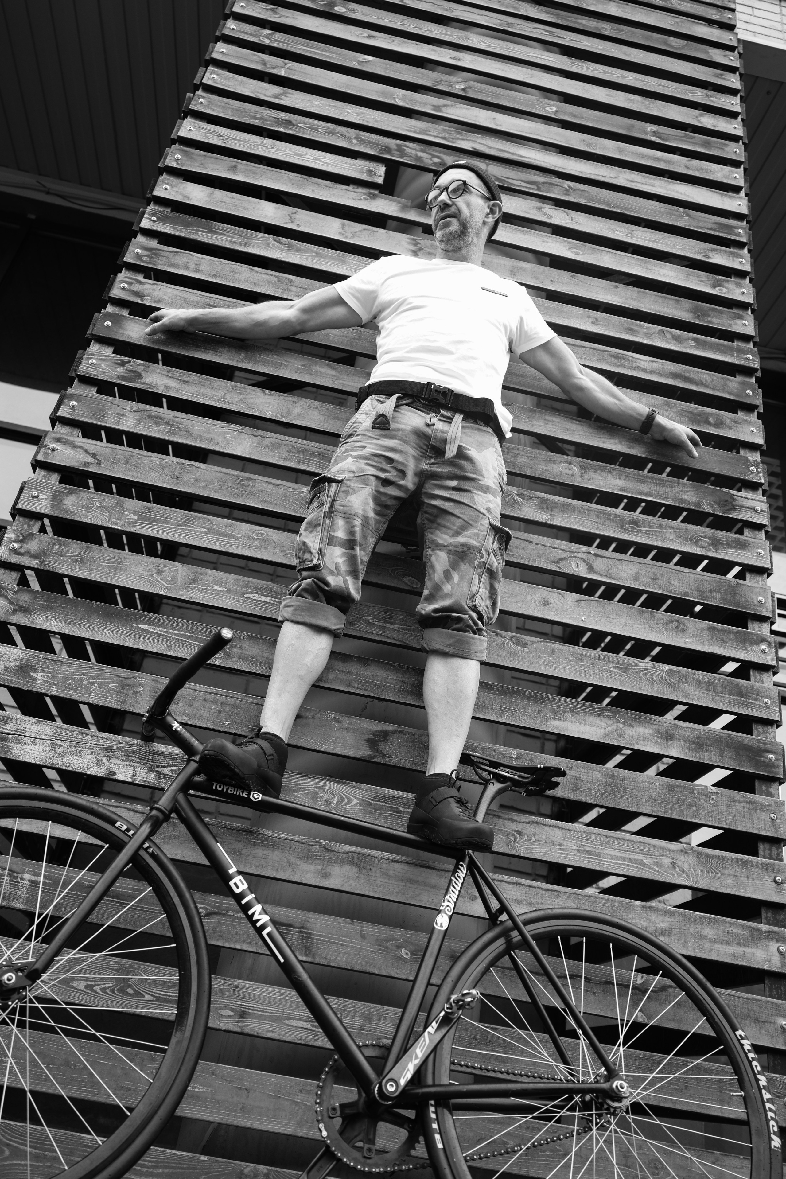 Мужской портрет в Туле. Фотограф в Туле — Борисов Николай