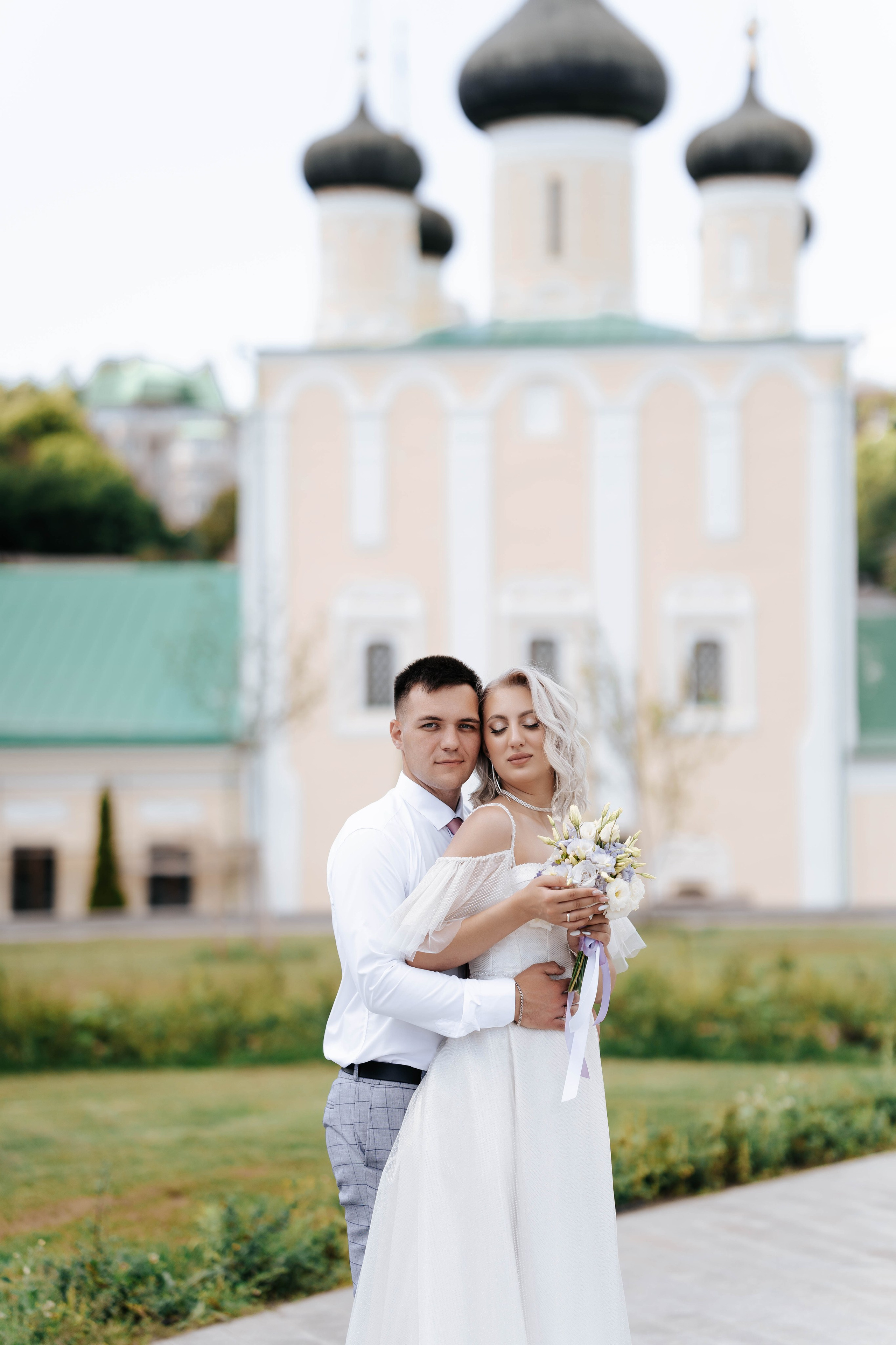 Dmitry & Ekaterina. Свадебный фотограф в Воронеже Самохина Екатерина