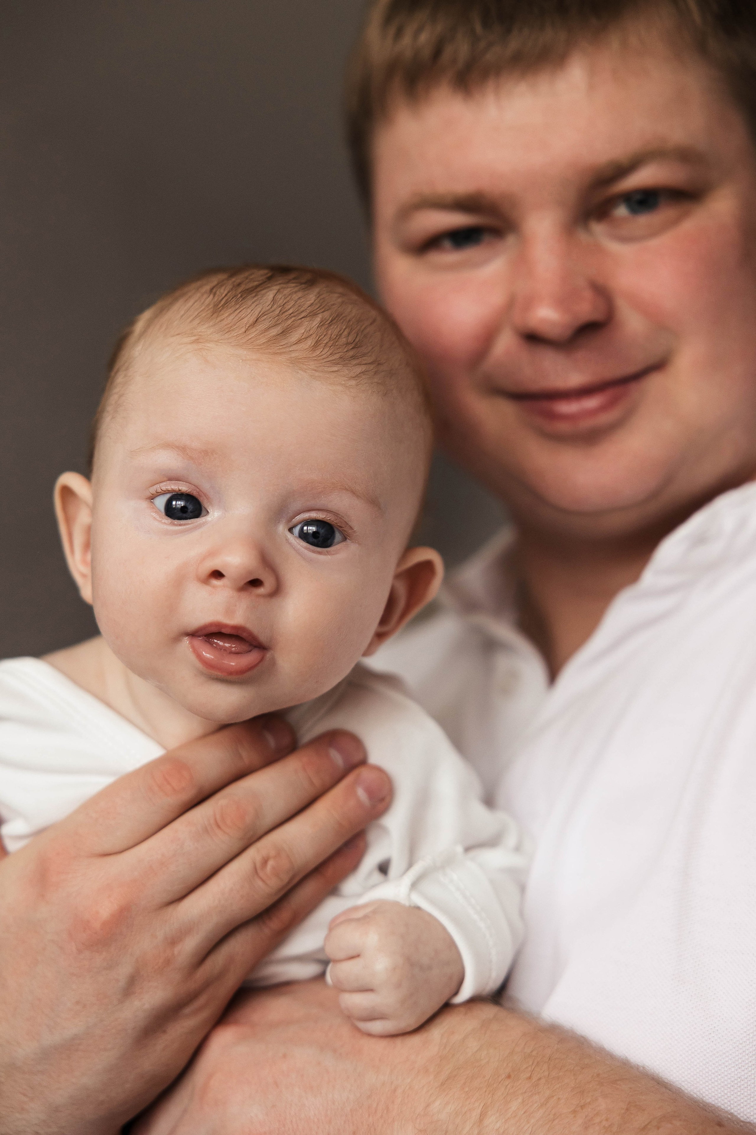 Леон, 3 месяца. Главная