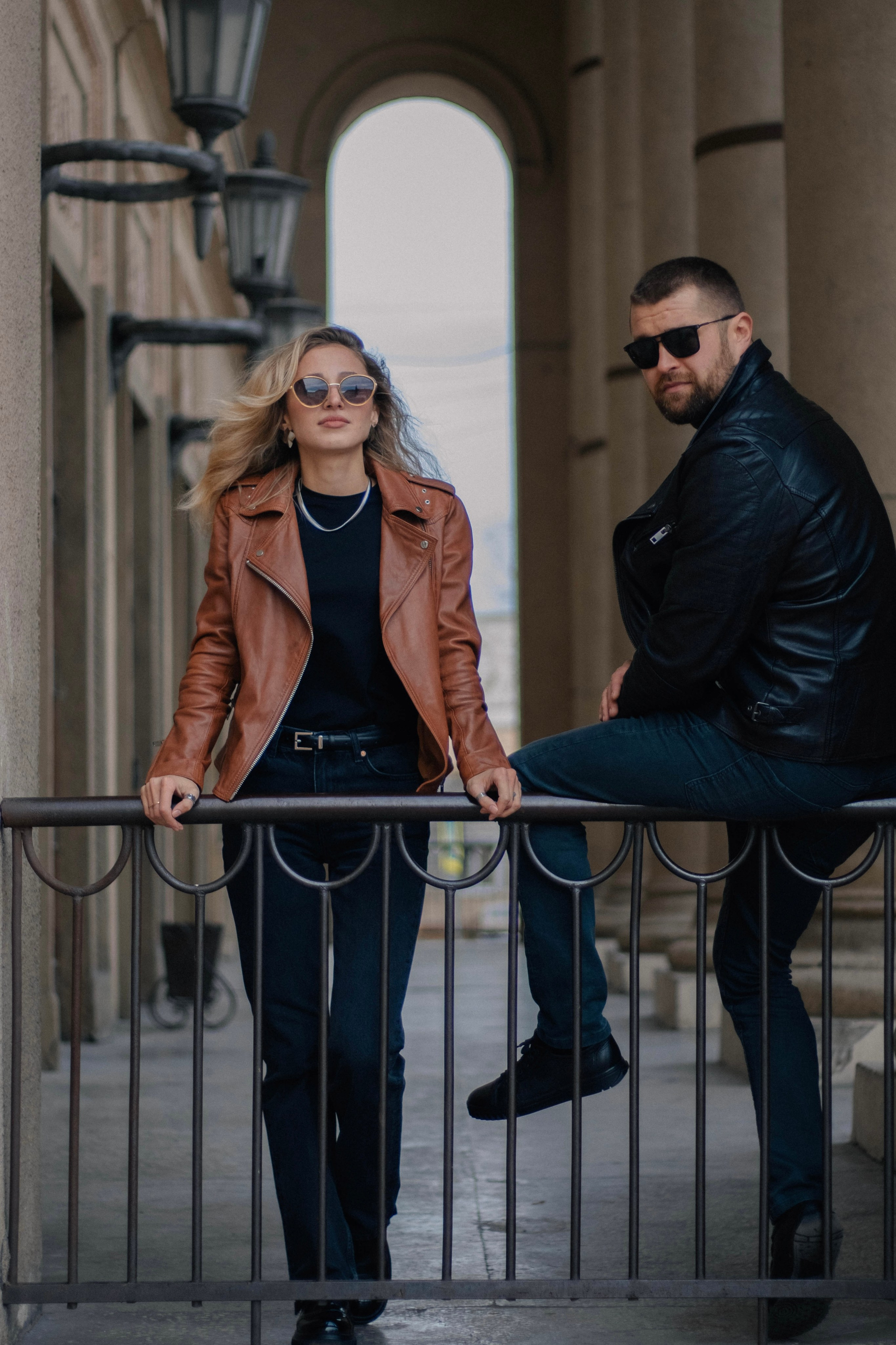 Настя и Сережа. Главная