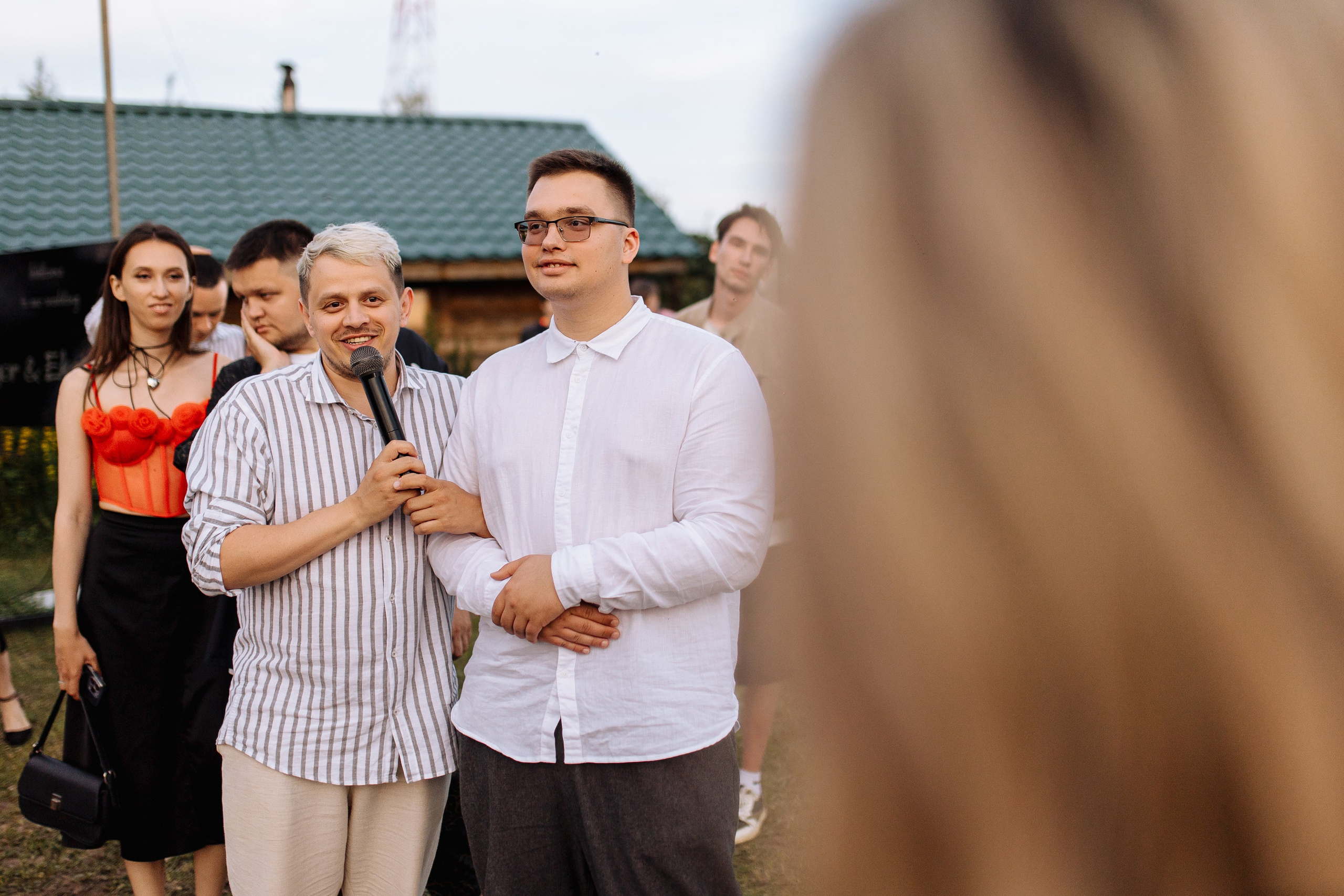 Свадебный репортаж. Свадебный и Репортажный фотограф Александр Шаров