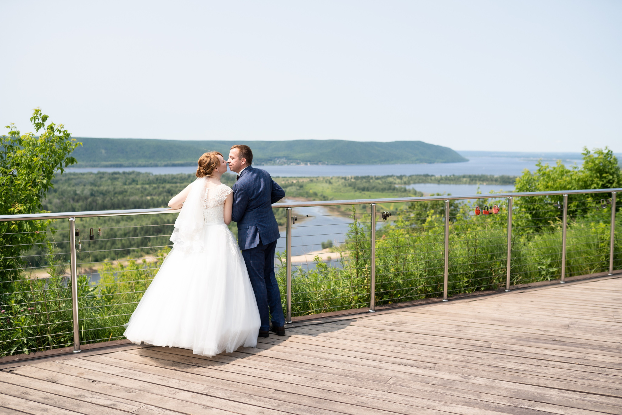 Андрей и Анастасия. Фотограф в Самаре Иван Булатов