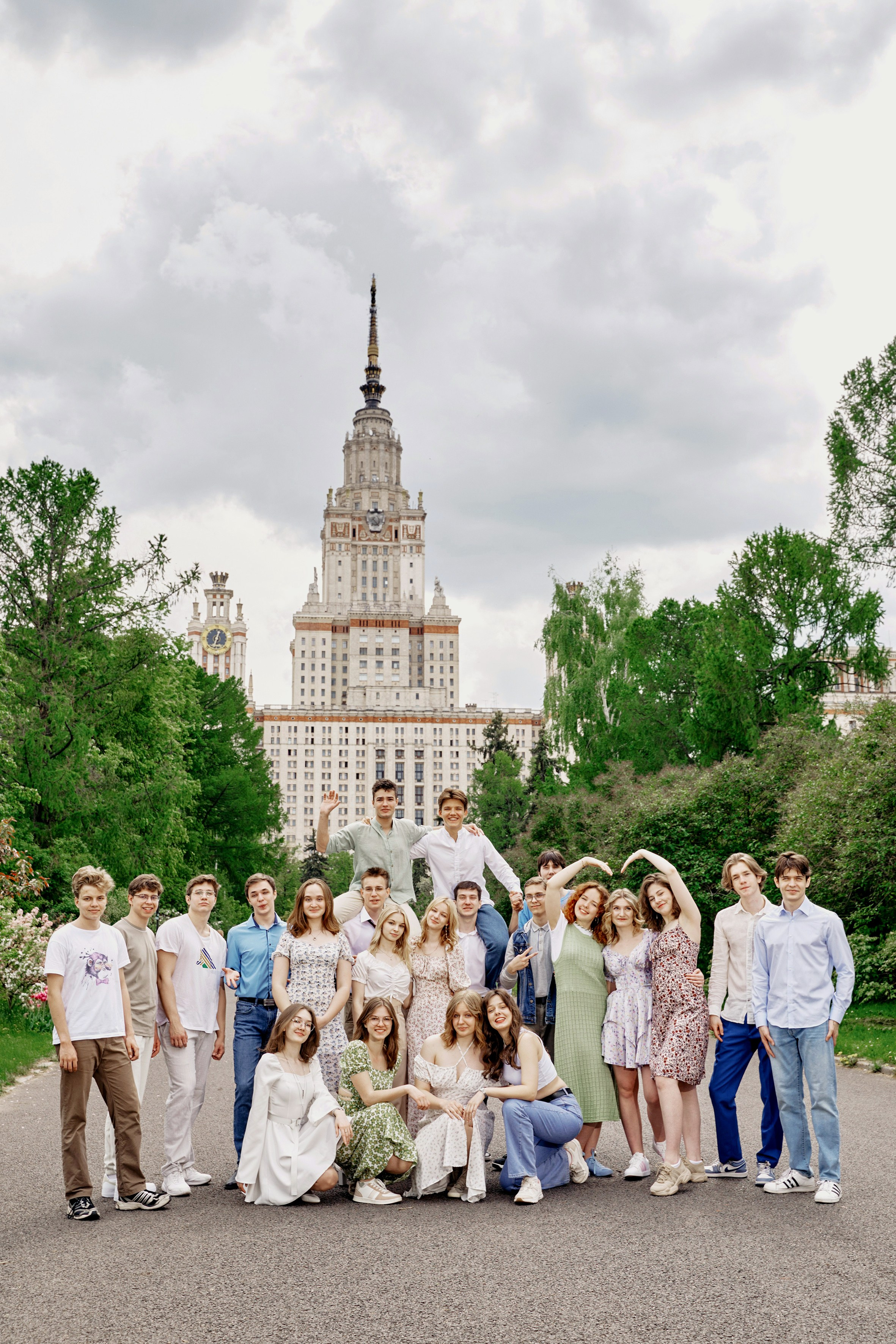 Выпускные альбомы. Школьный фотограф. Москва