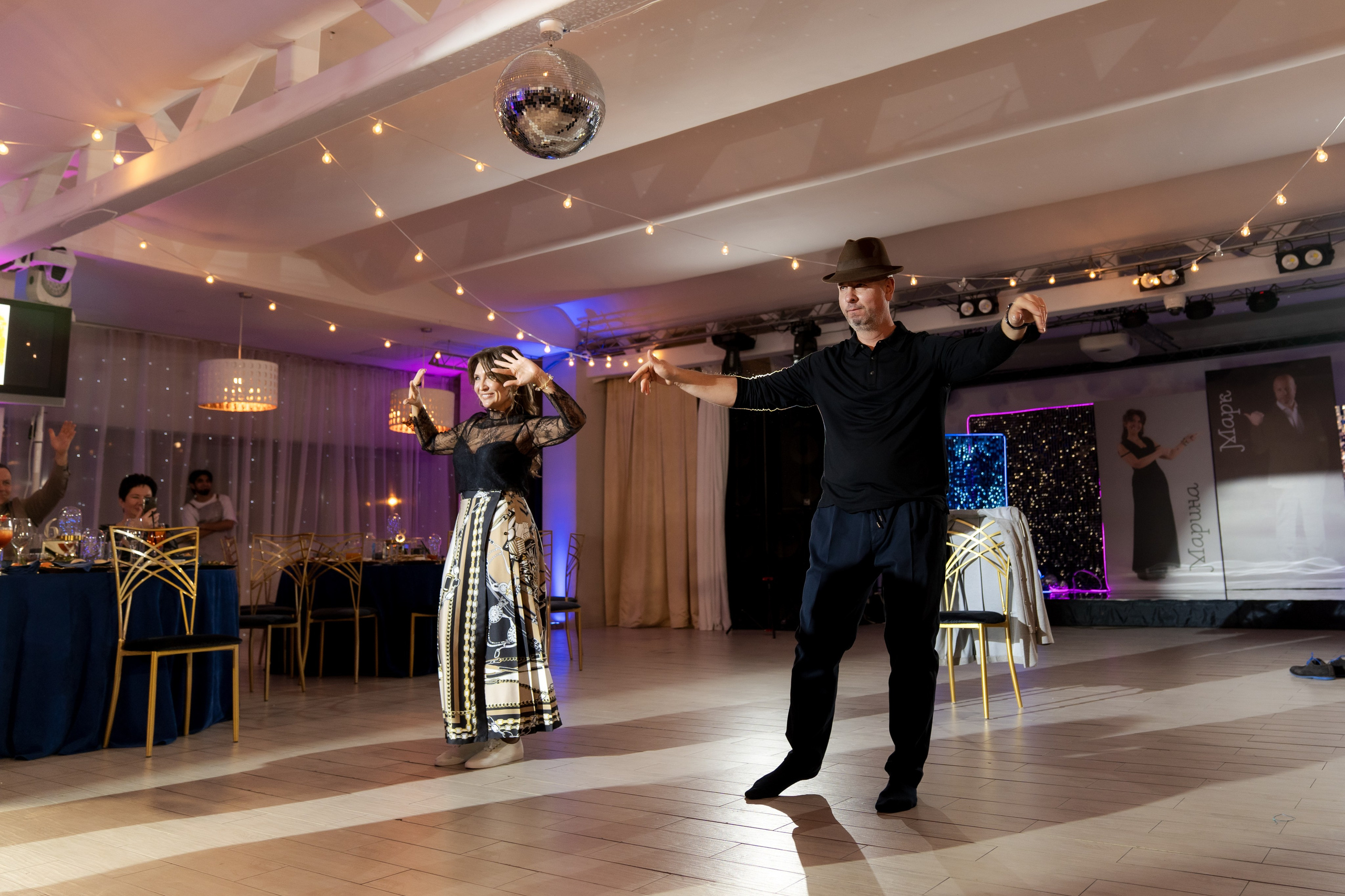 Юбилей Марк и Марина. Свадебный фотограф Санкт-Петербург СПб