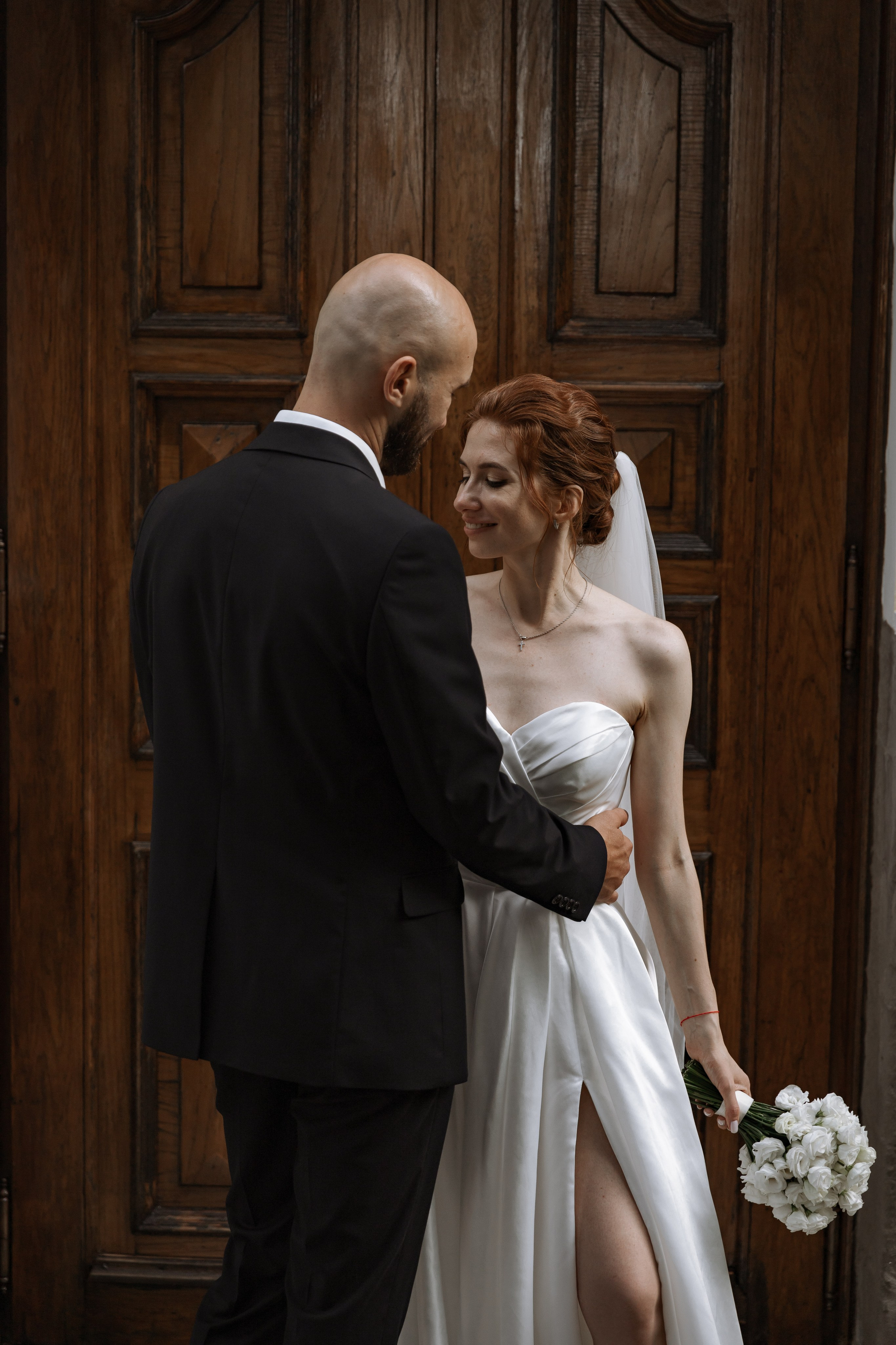 С первого взгляда…