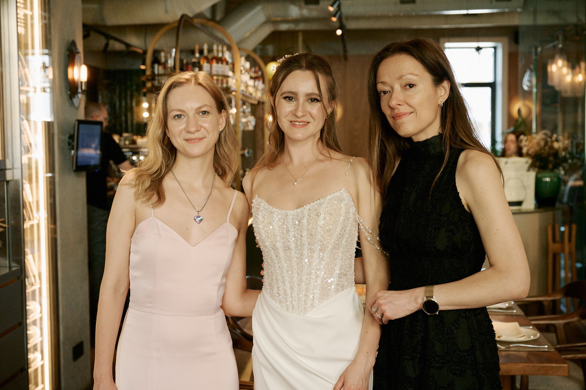 На Патриарших. Маляревич Дмитрий свадебный фотограф