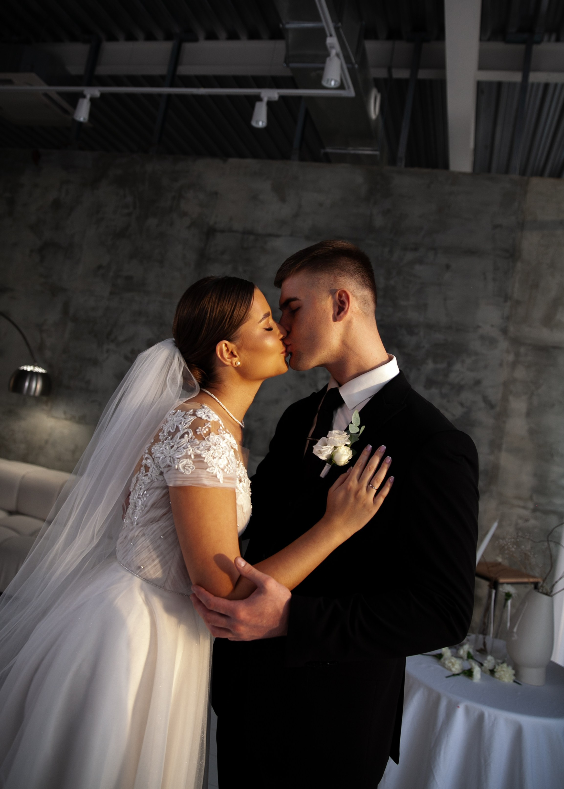 Karina & Nikita. ANNA KUDRINA PHOTOGRAPHY Russia