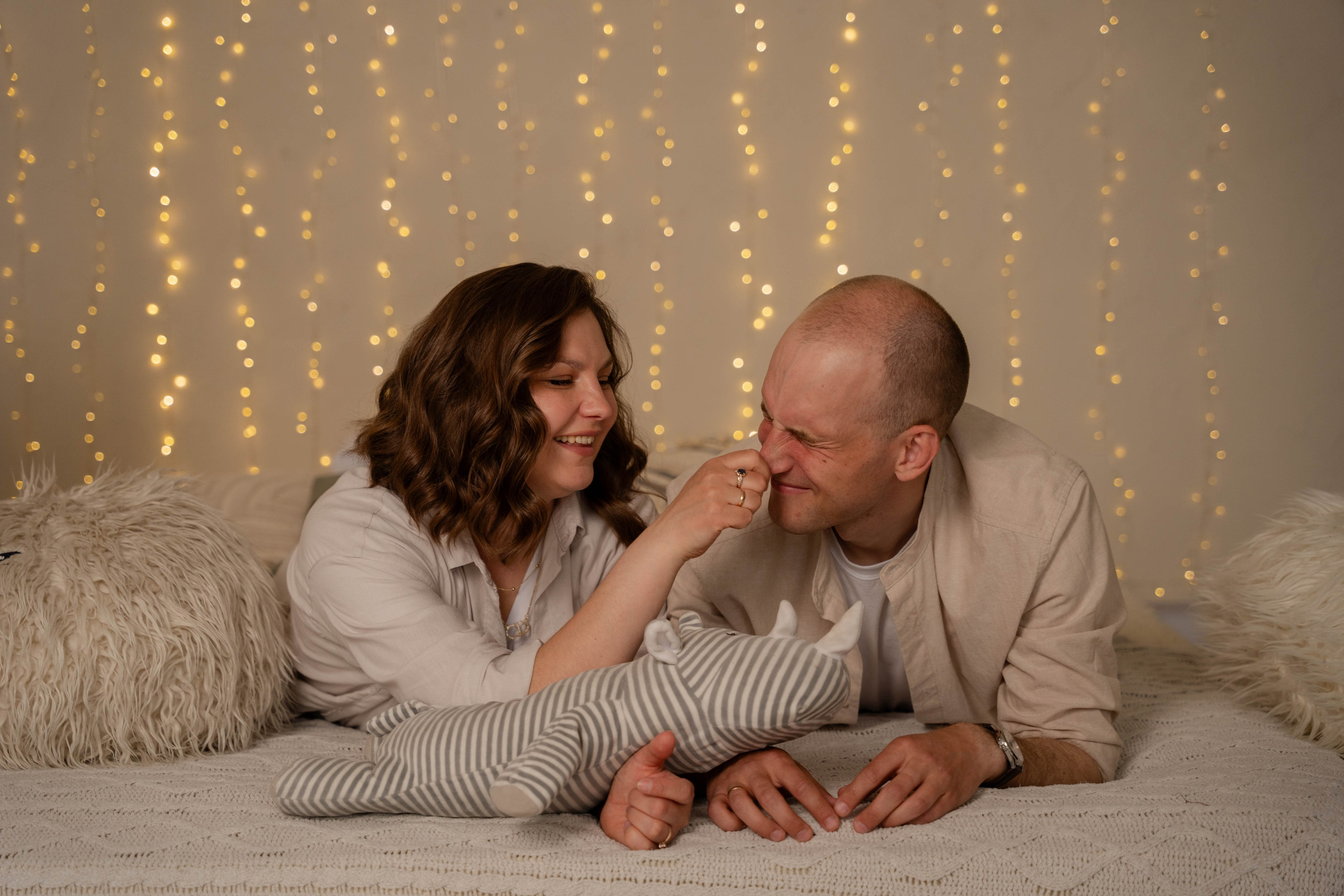 Ксения и ее семья. Анастасия Антипинская — профессиональный фотограф в Хабаровске