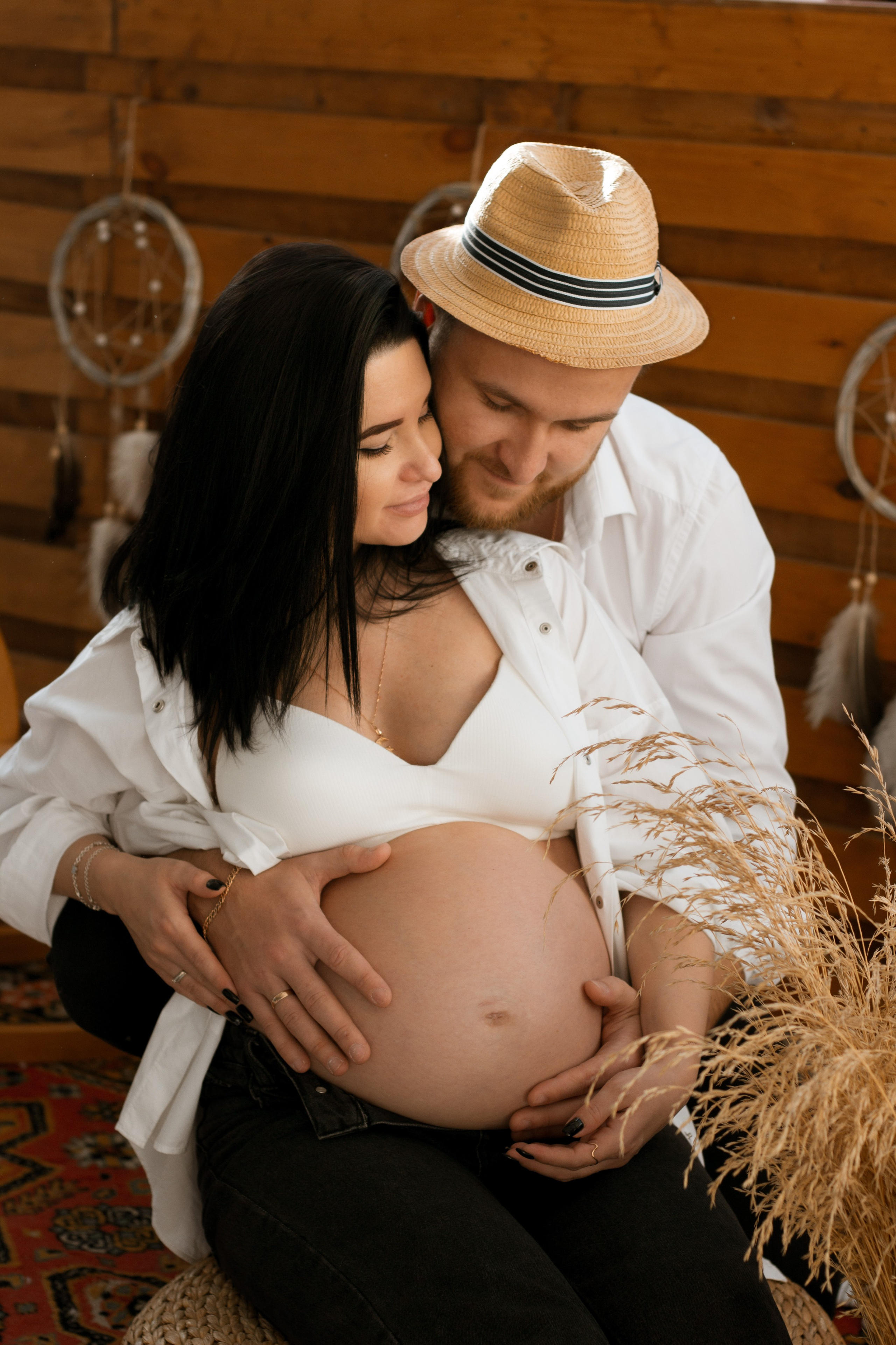 Беременность. Фотограф в Москве фотосессия