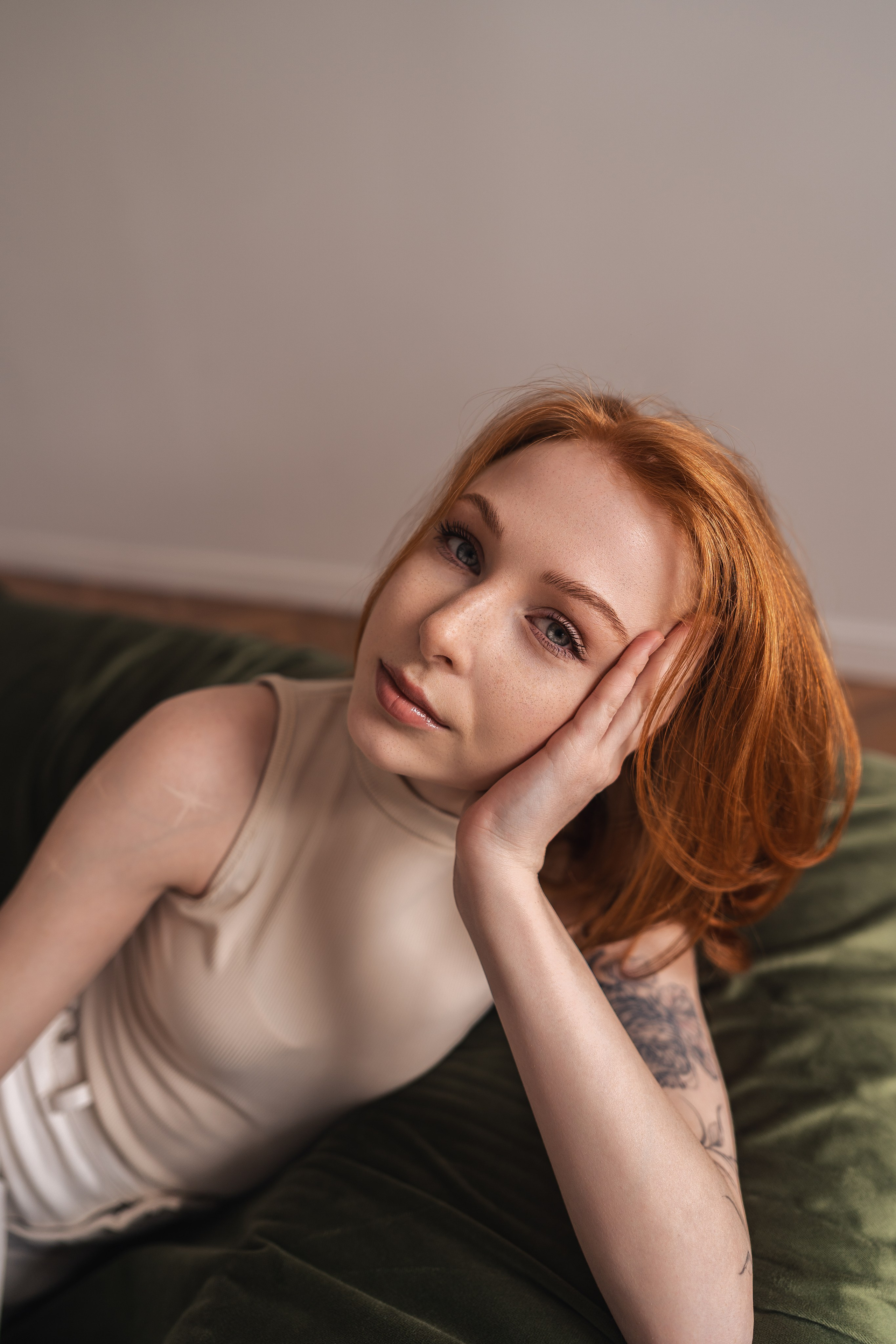 Вера. Женский фотограф Обнинск — Москва