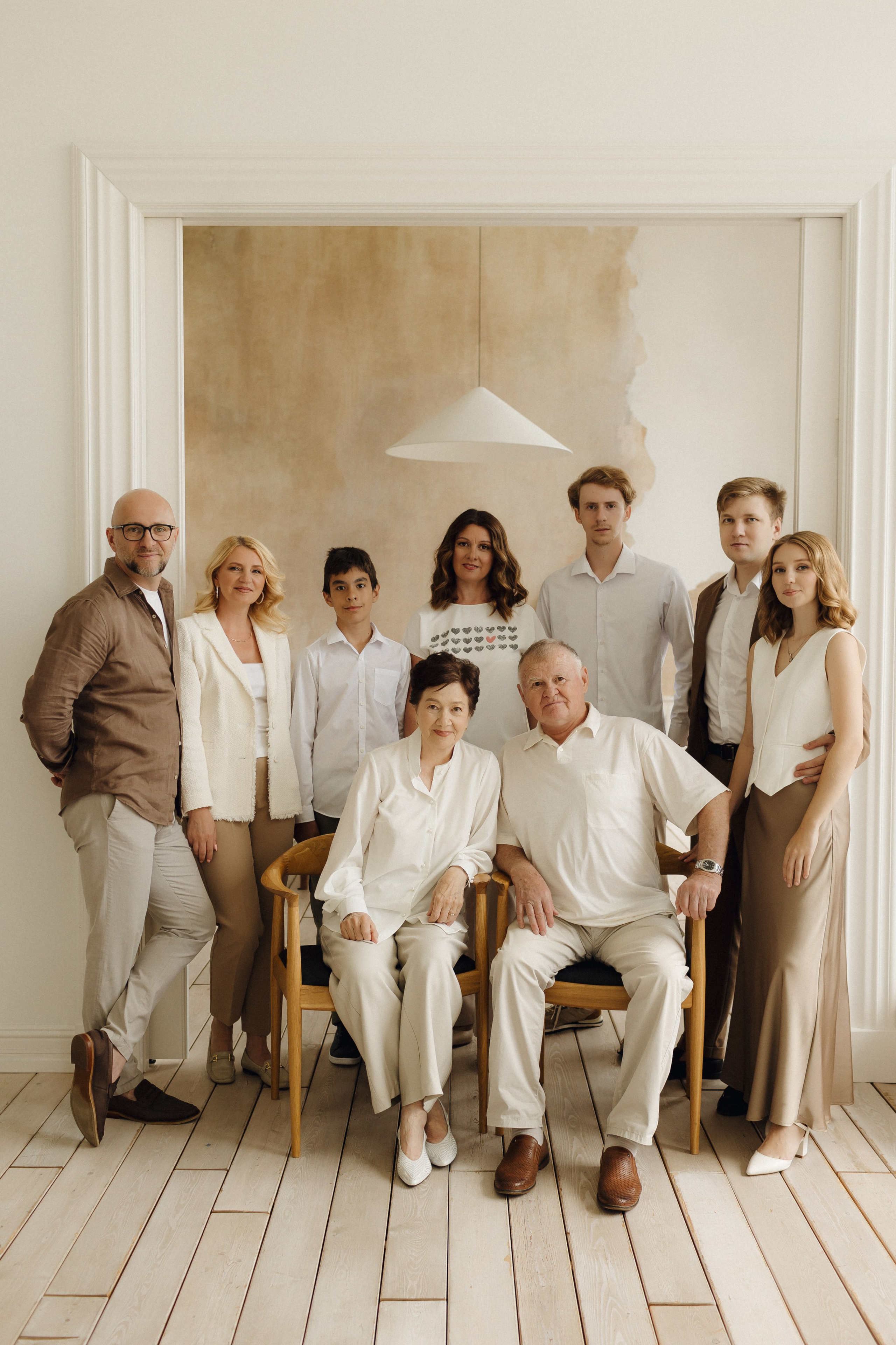 БОЛЬШАЯ СЕМЕЙНАЯ СЪЕМКА. Свадебный и индивидуальный фотограф в Челябинске Евгения Негодяева