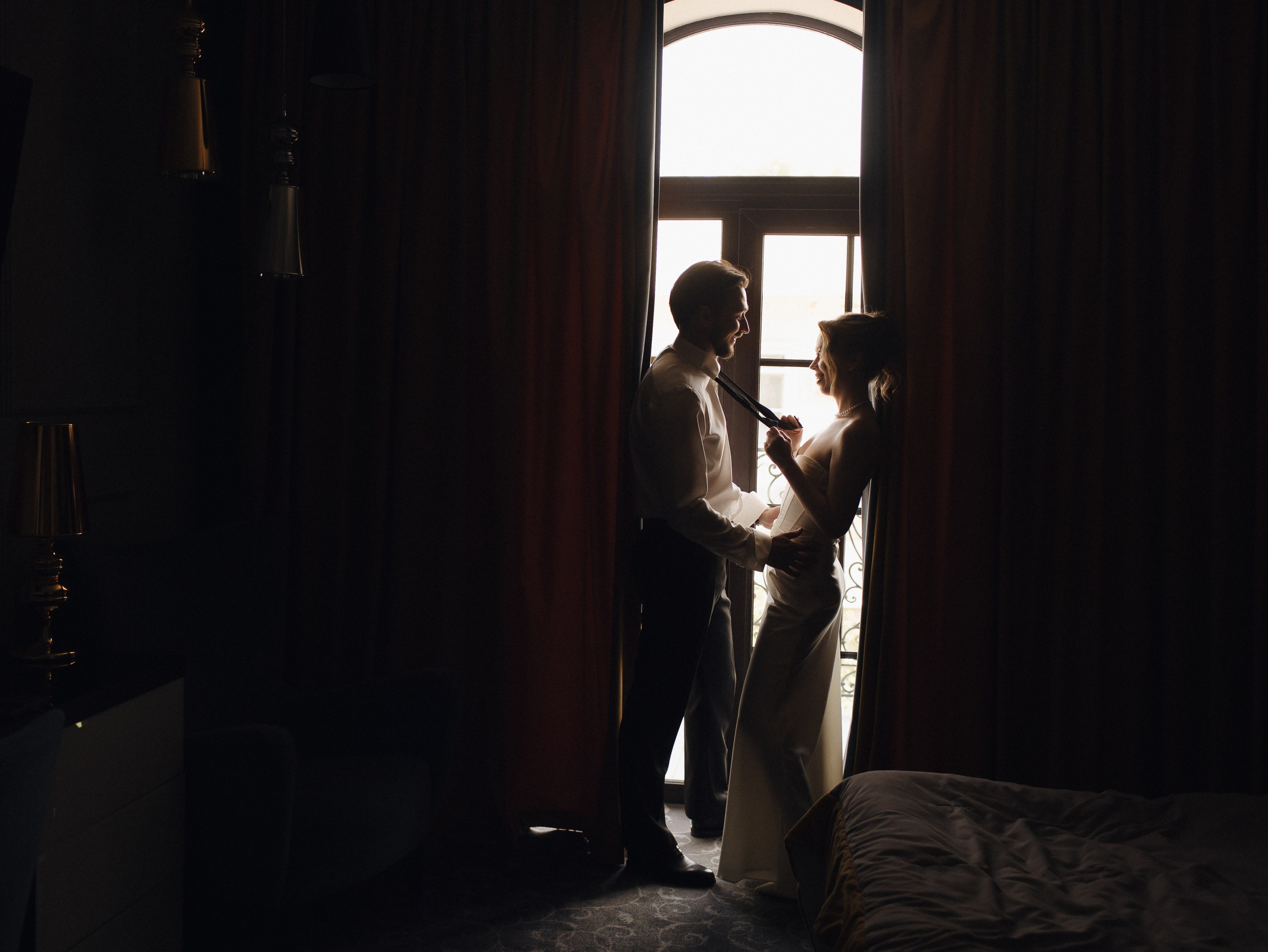 МАРИЯ И ИЛЬЯ. Свадебный и индивидуальный фотограф в Челябинске Евгения Негодяева