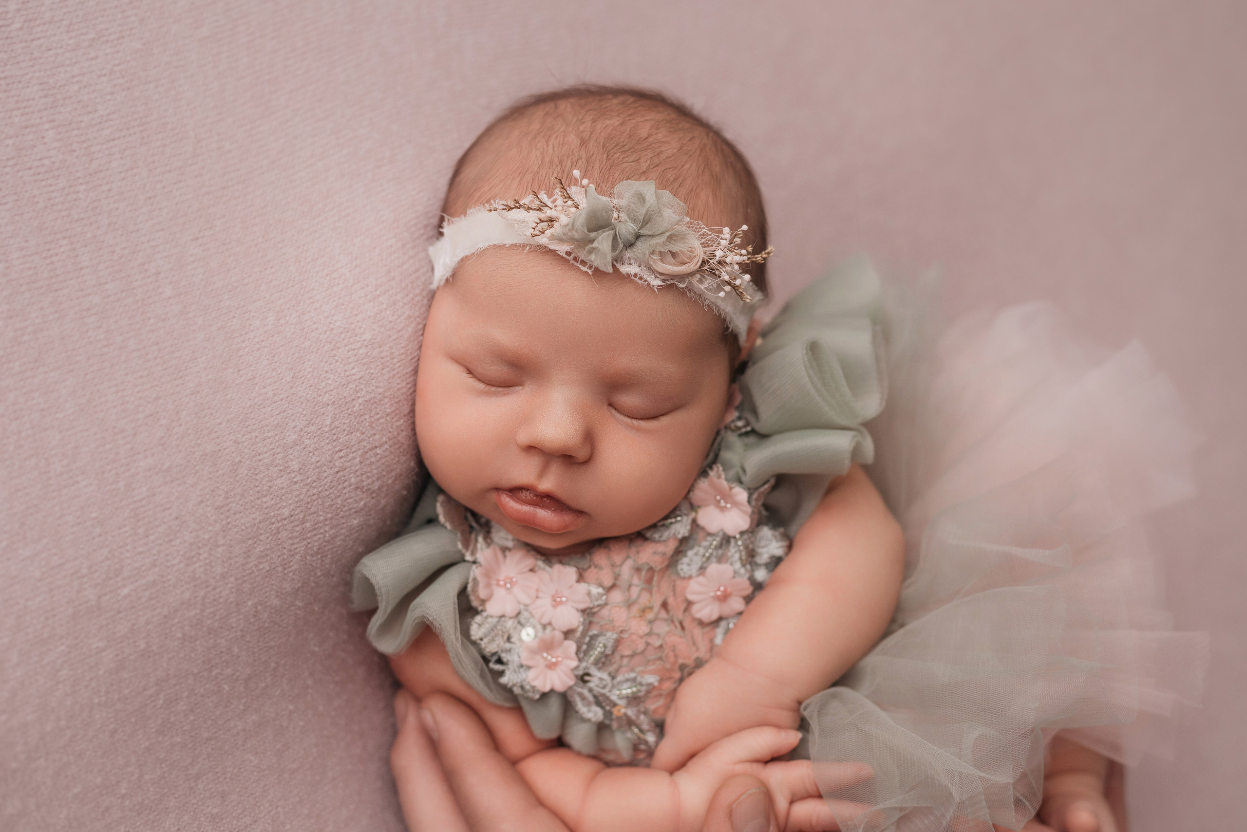 Настя. Фотограф новорожденных Белгород