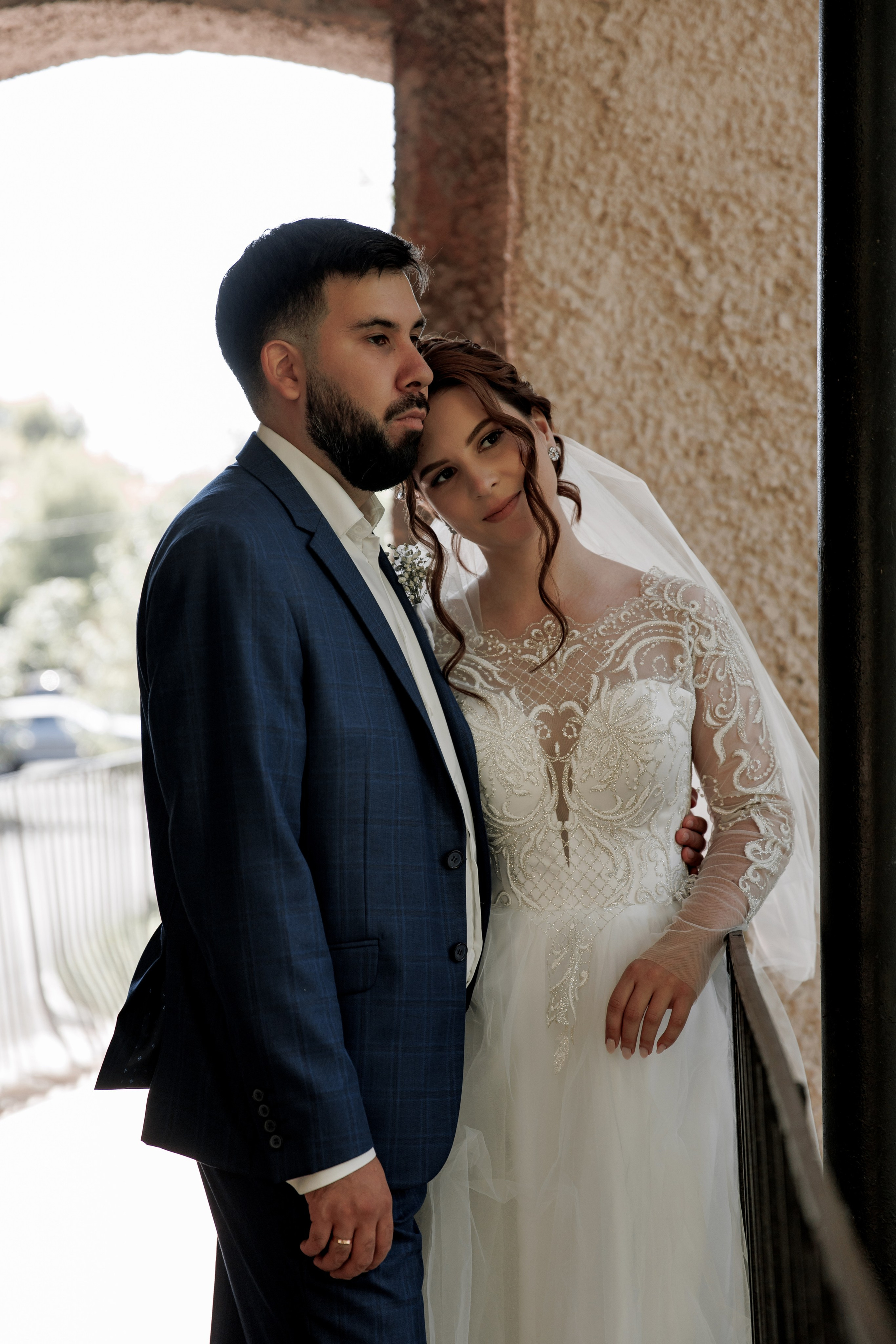 Вика и Альберт. Свадебный и семейный фотограф в Магнитогорске Катя Буряк