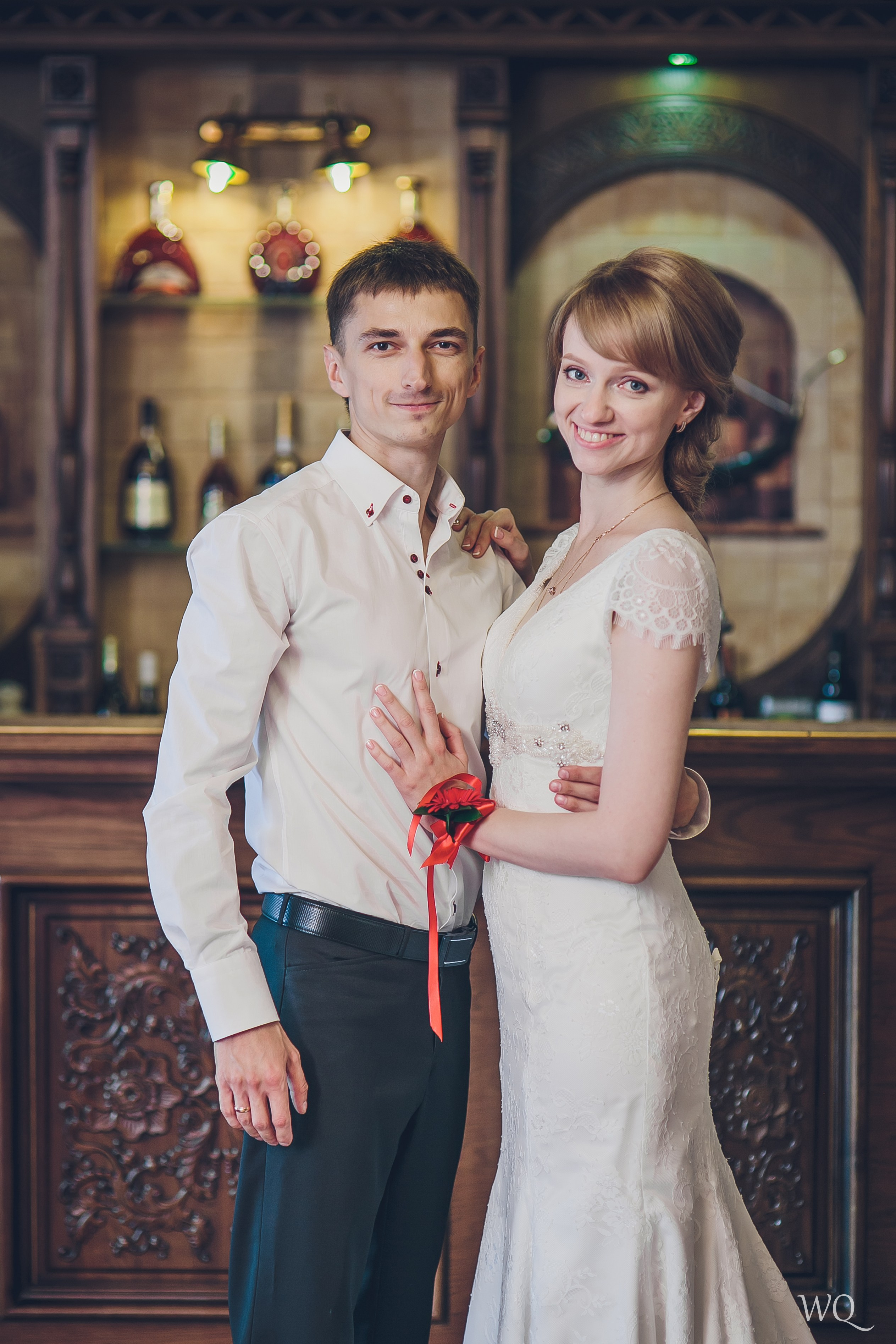 Летнее свадебное фото. Фотограф Надежда Куин, Якутск