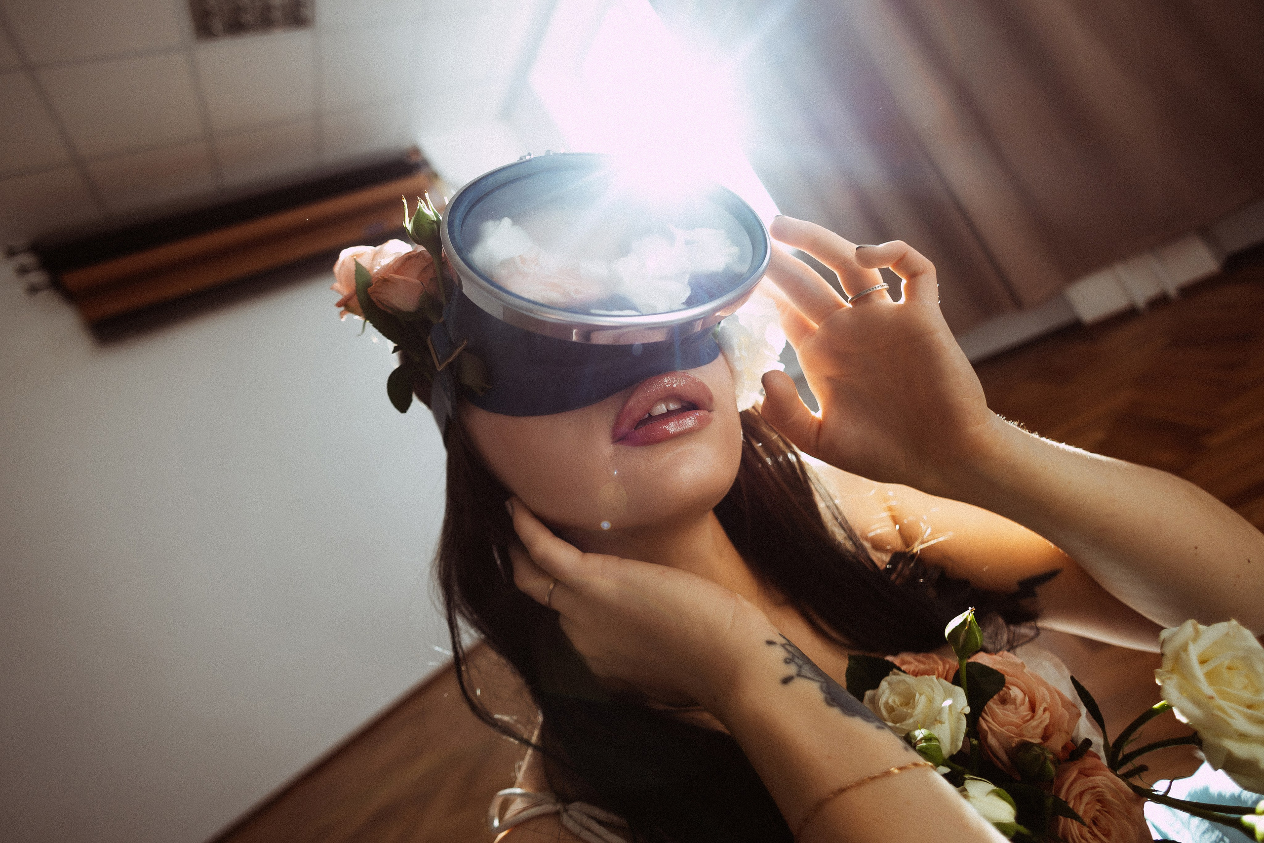 Мои работы цвет. Фотограф Алексей Гарьковенко