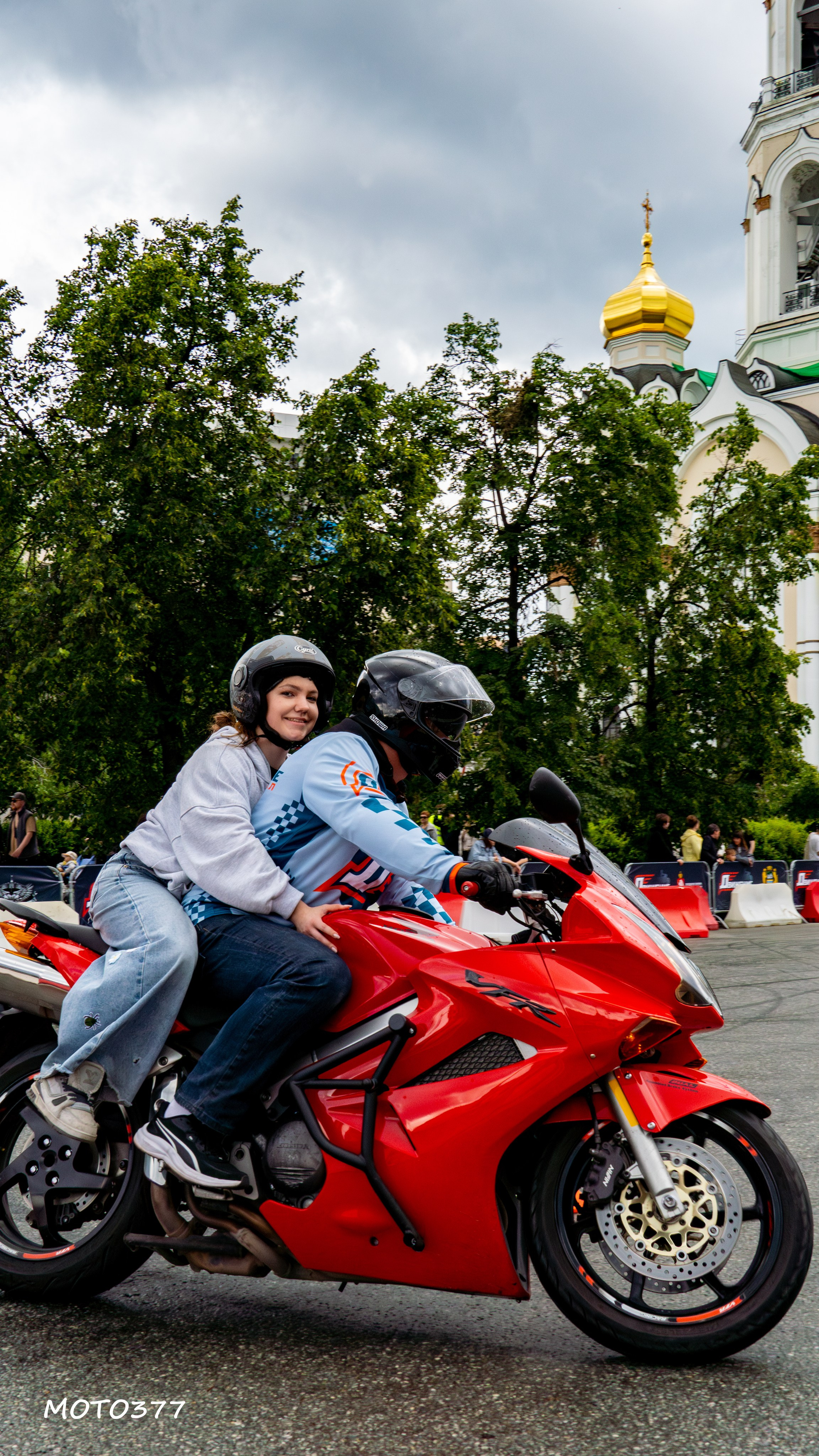 ДВИЖЕНИЕ Урал 2026. Moto377