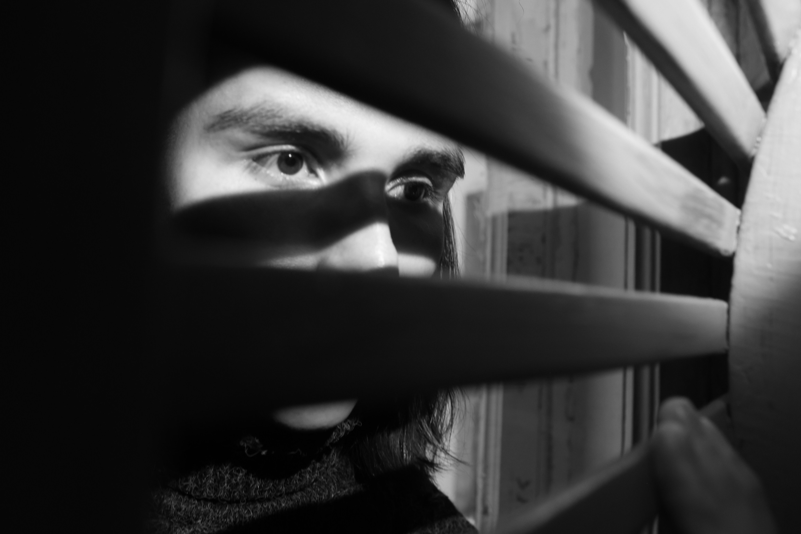 Арт съемка в компании c PRОТворчество. Фотограф Сергей Пюннинен