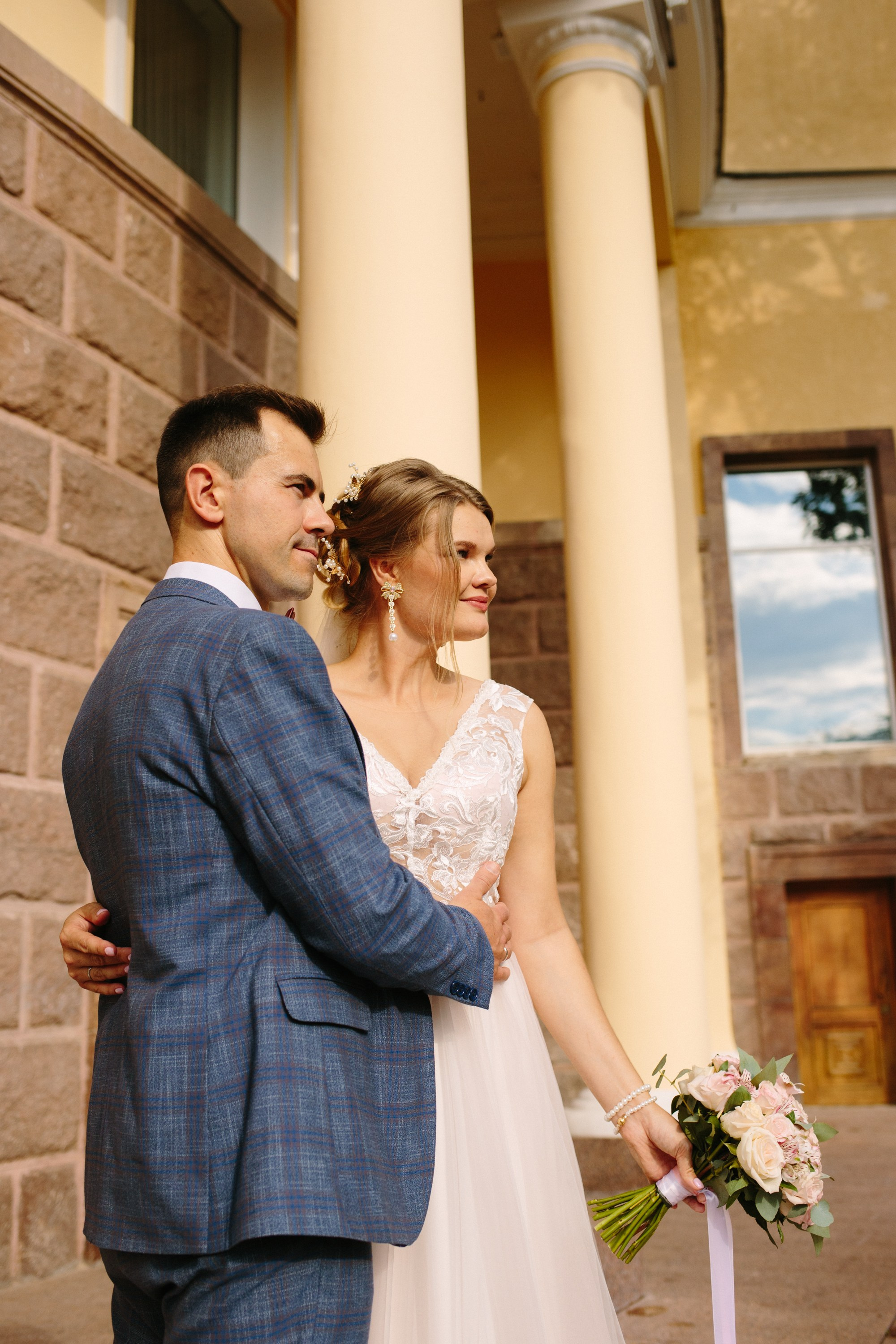 Ира и Женя. Свадебный и семейный фотограф в Смоленске Галина Егорова