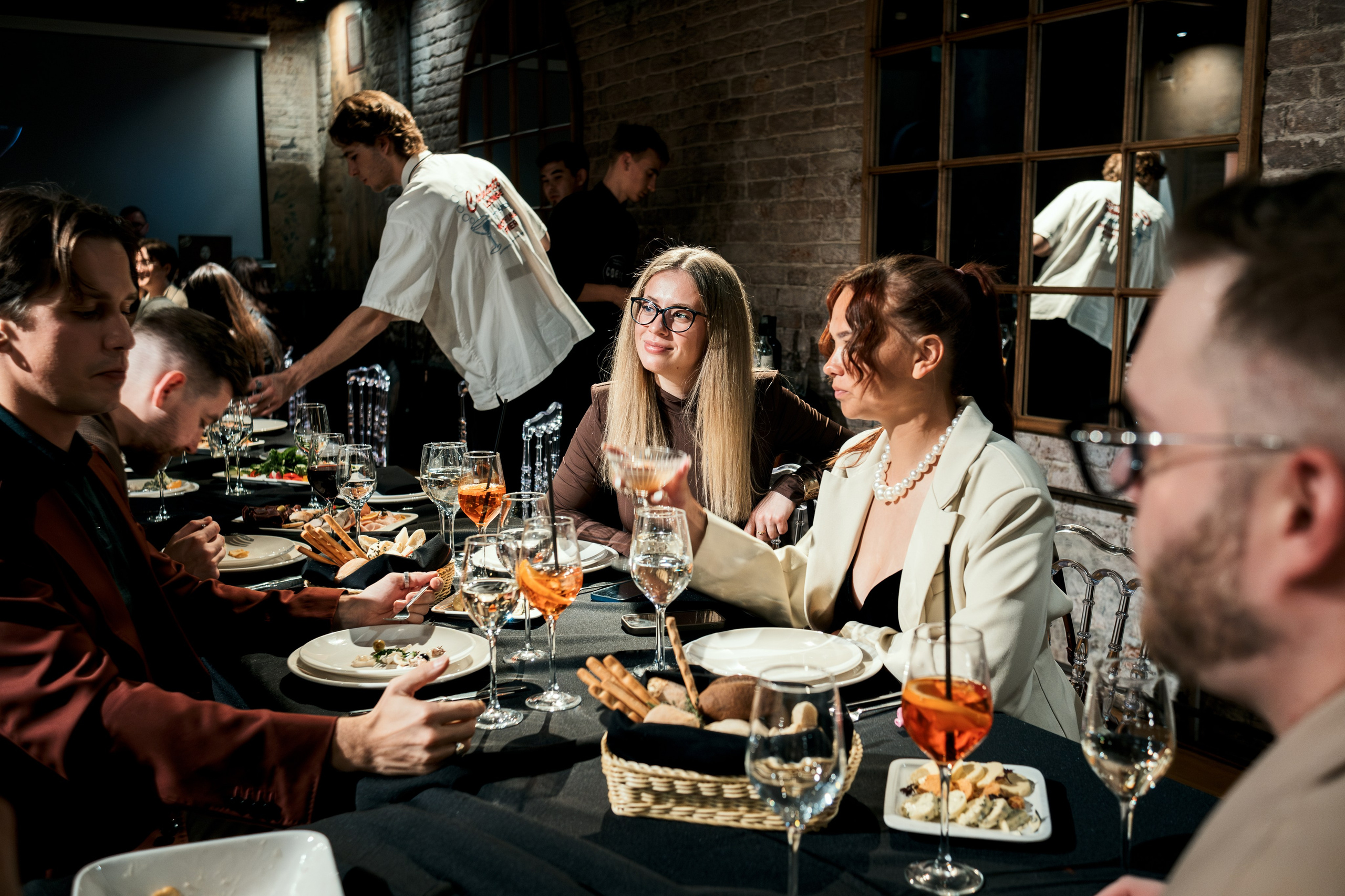 День рождения. Репортажный и портретный фотограф в Москве Илья Спиридонов