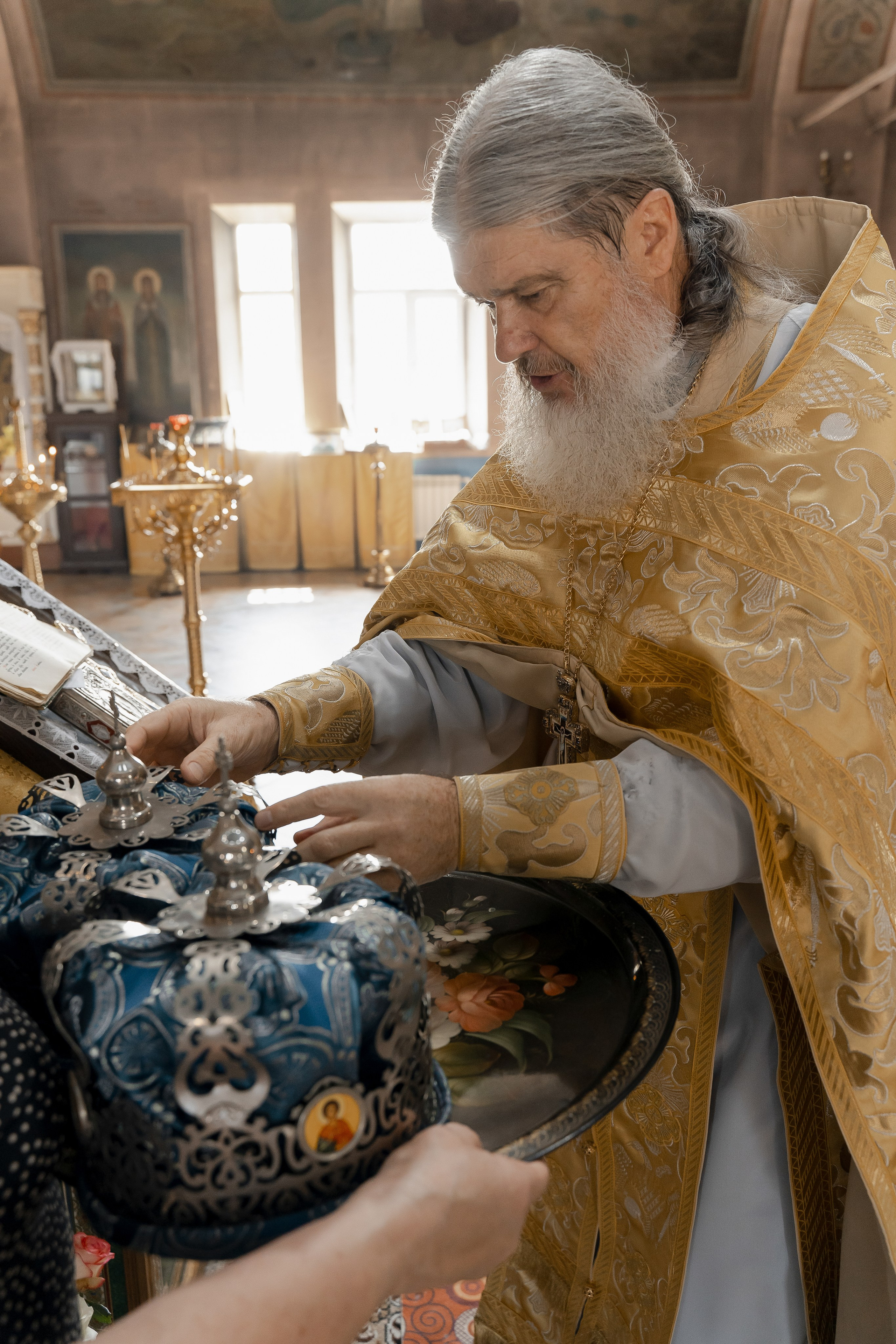 Венчание. Персональный фотограф Наталья Иванкова, Москва