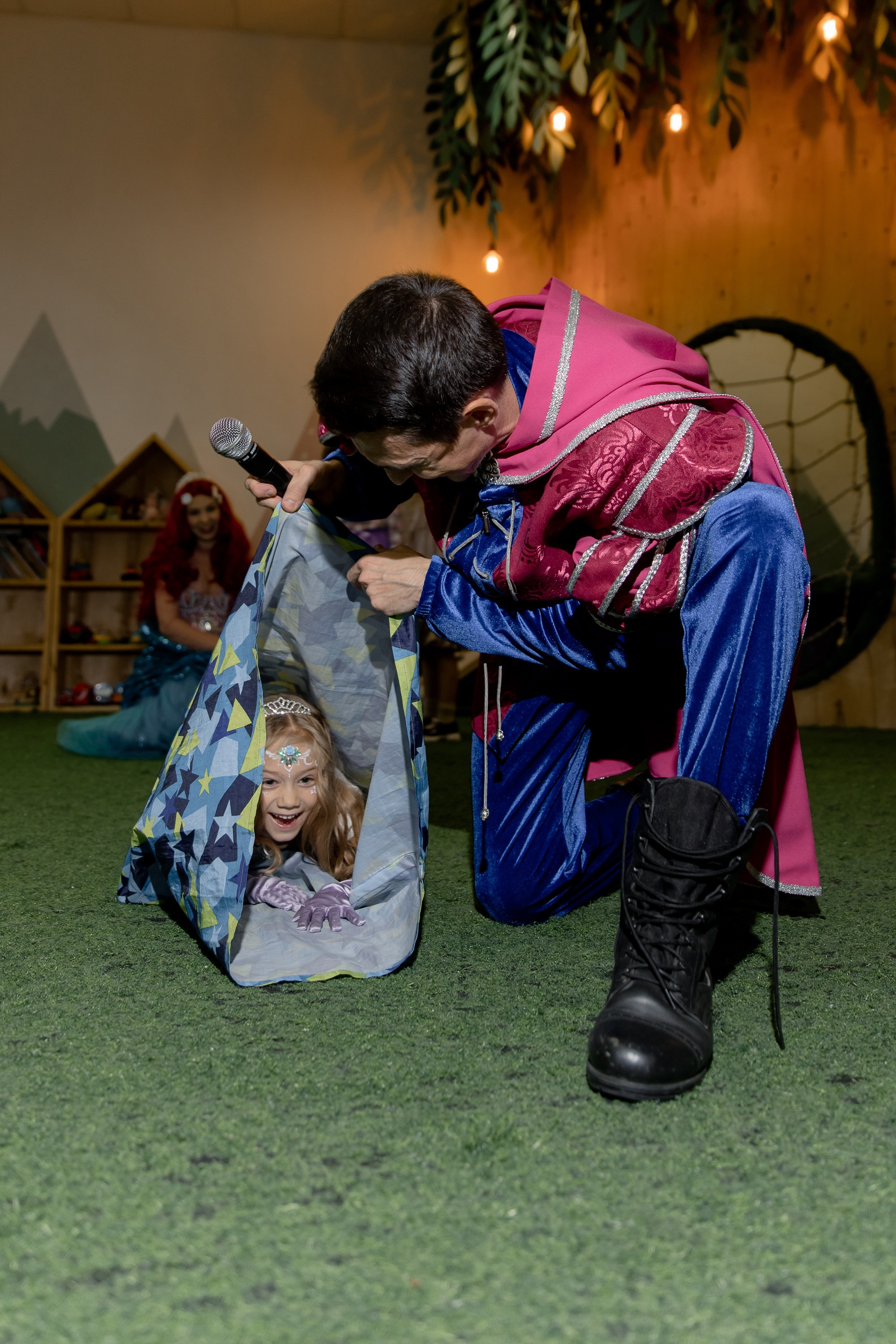 Вера 6 лет. Фотограф Роман Полянин