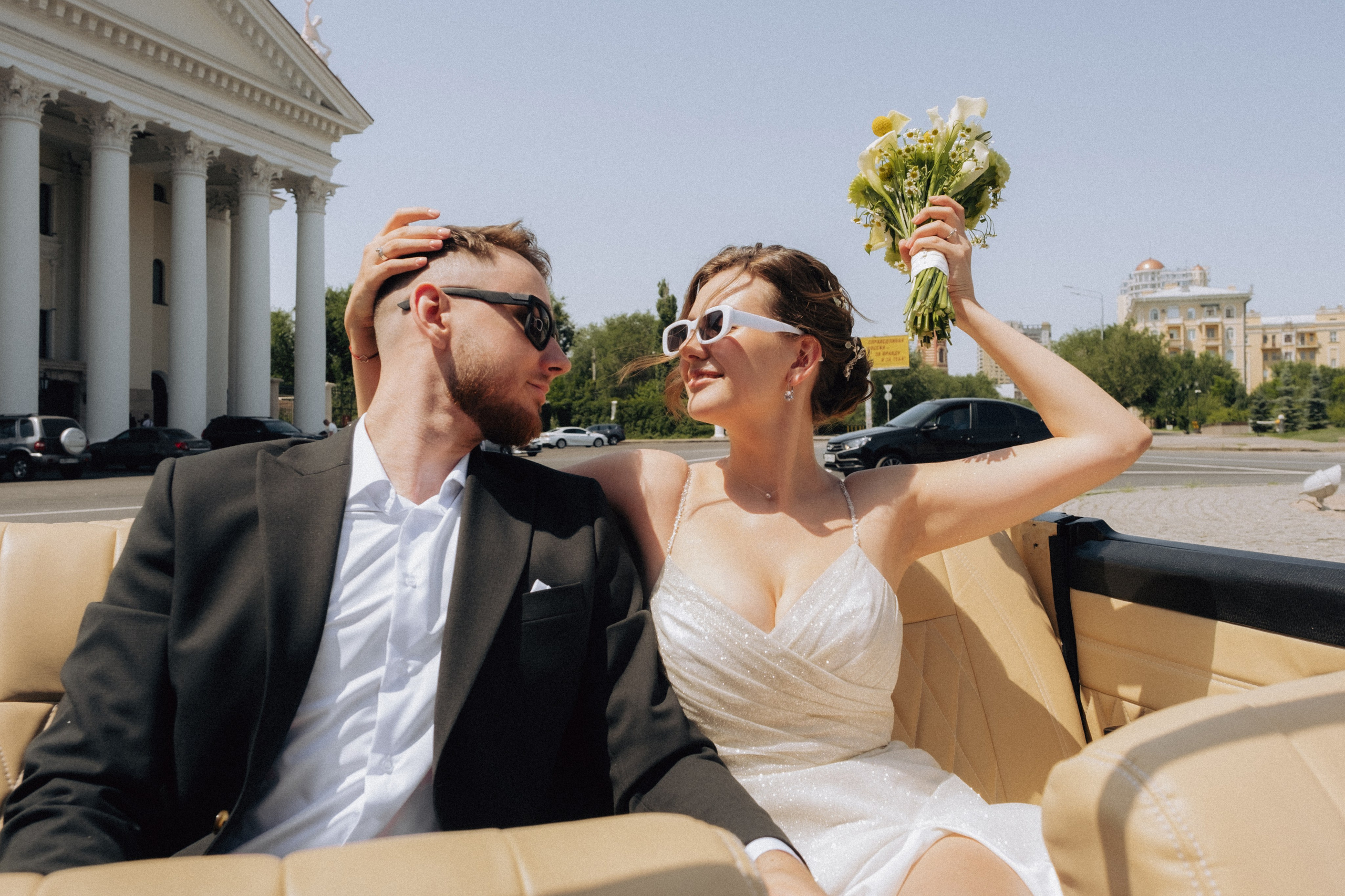 Саша + Леша. Анна Гусарова свадебный фотограф в Волгограде