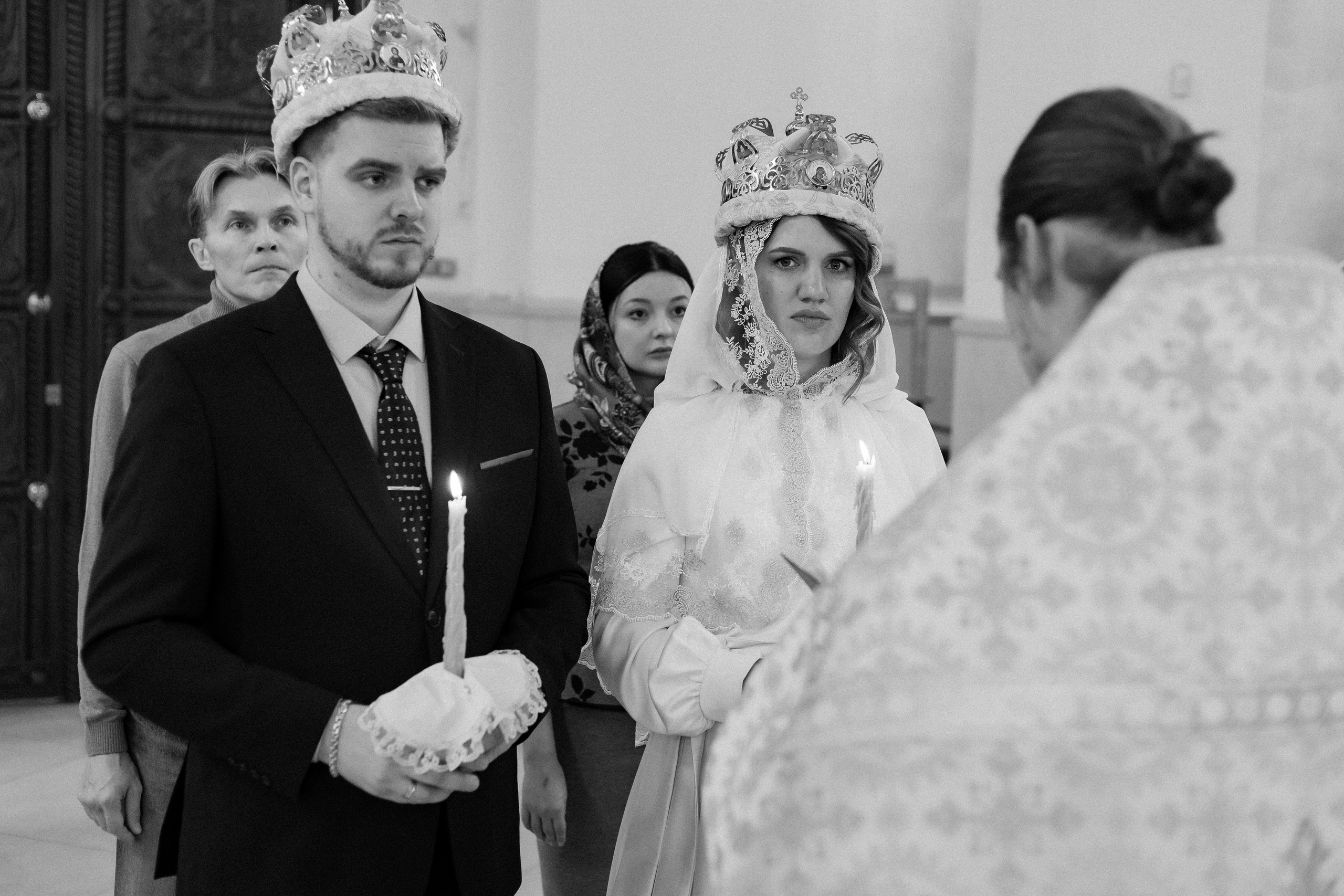 Венчание. Фотограф Москва, Светлана Королева