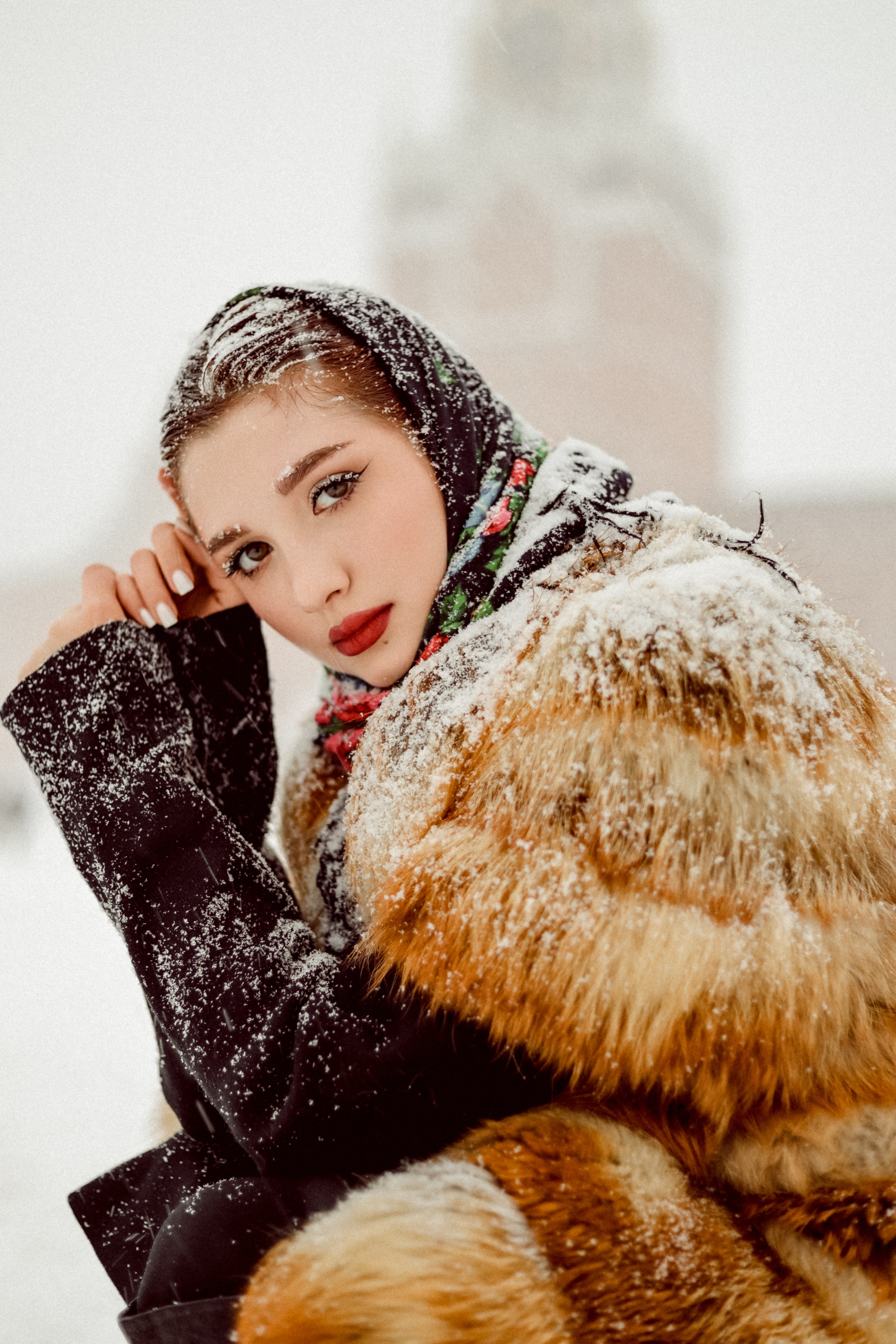 Маша и Даша. Фотограф Москва, Светлана Королева