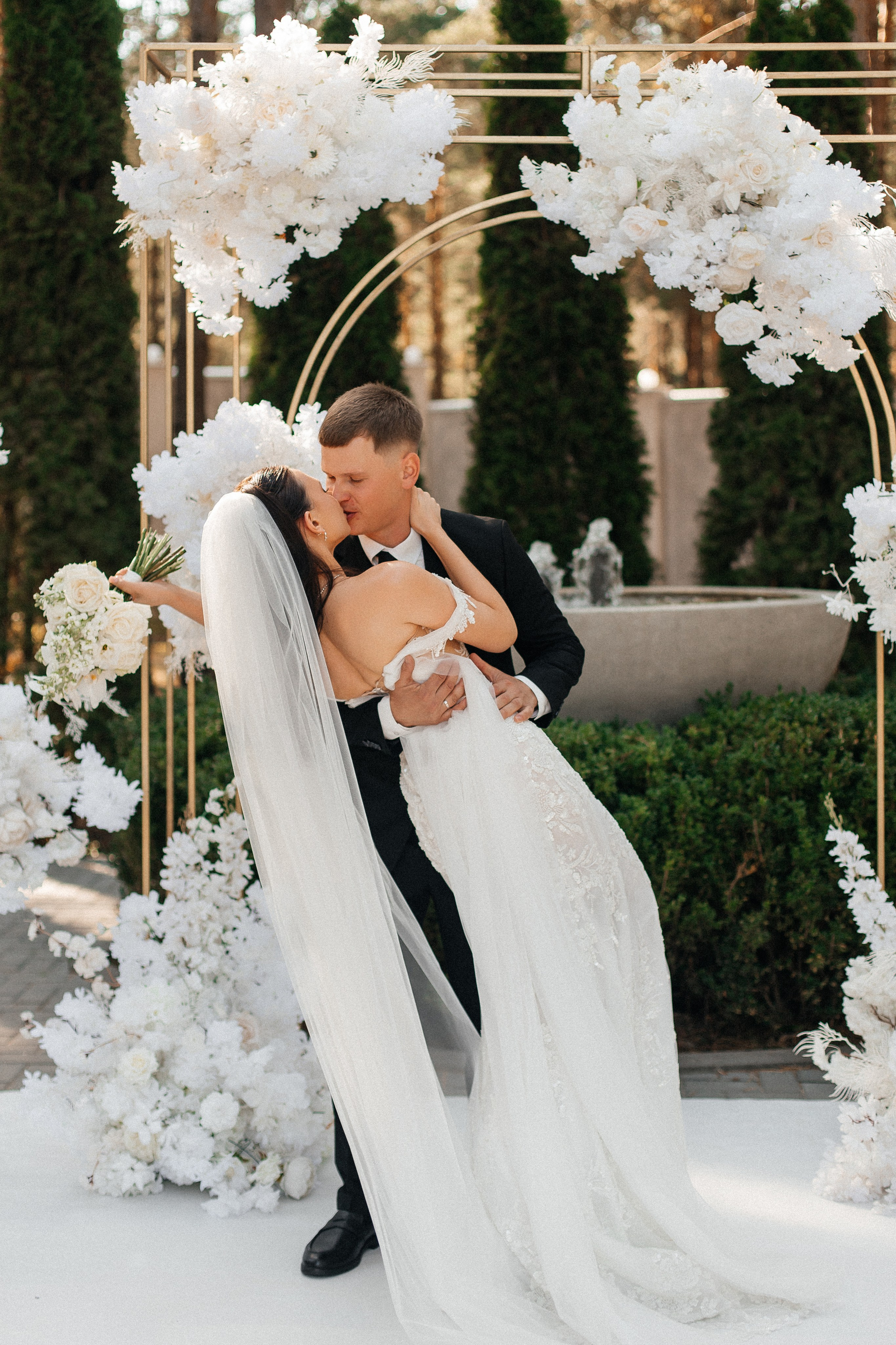 Pavel and Yana. Свадебный фотограф и видеограф