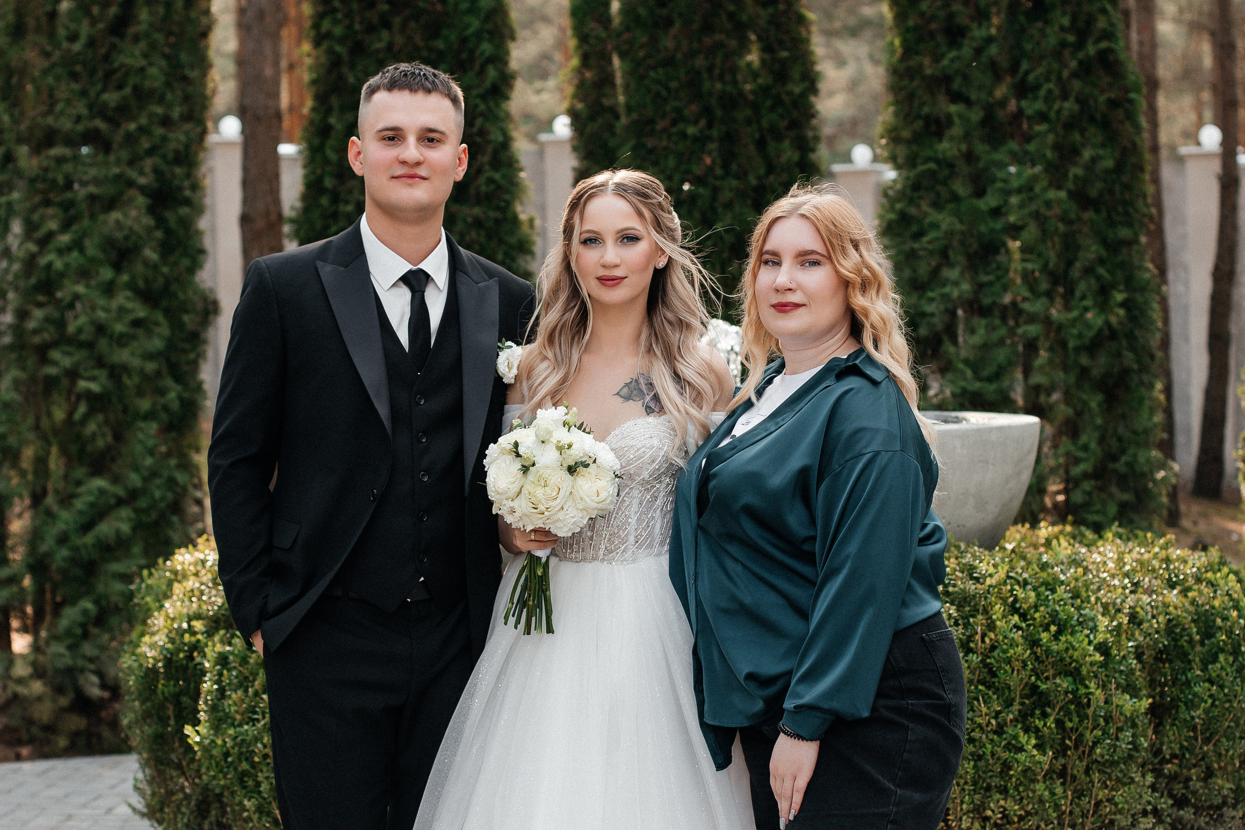 Матвей и Ксения. Свадебный фотограф и видеограф