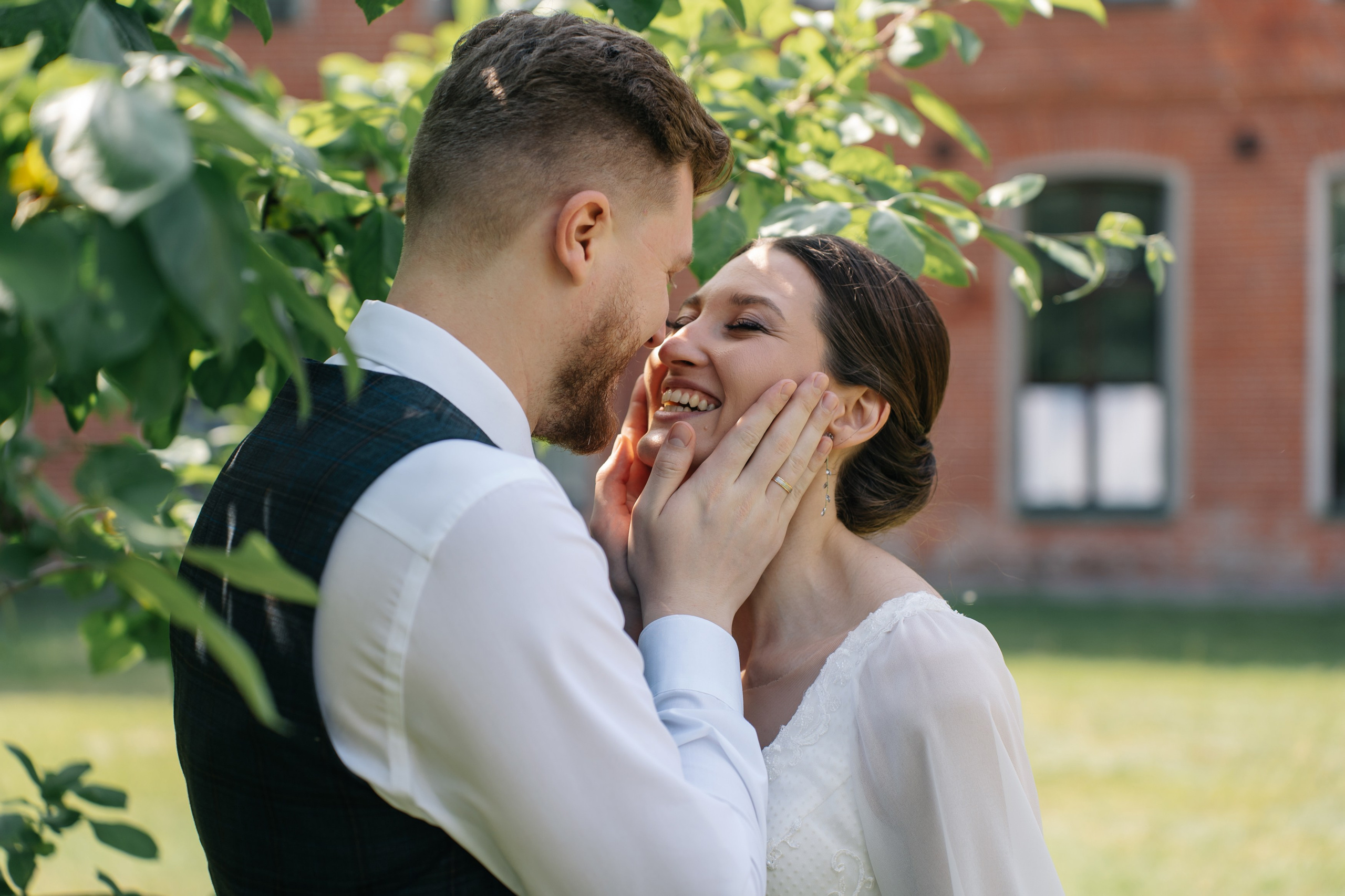 Елена и Роман. Свадебный и семейный фотограф Кокушева Юлия Нижний Новгород