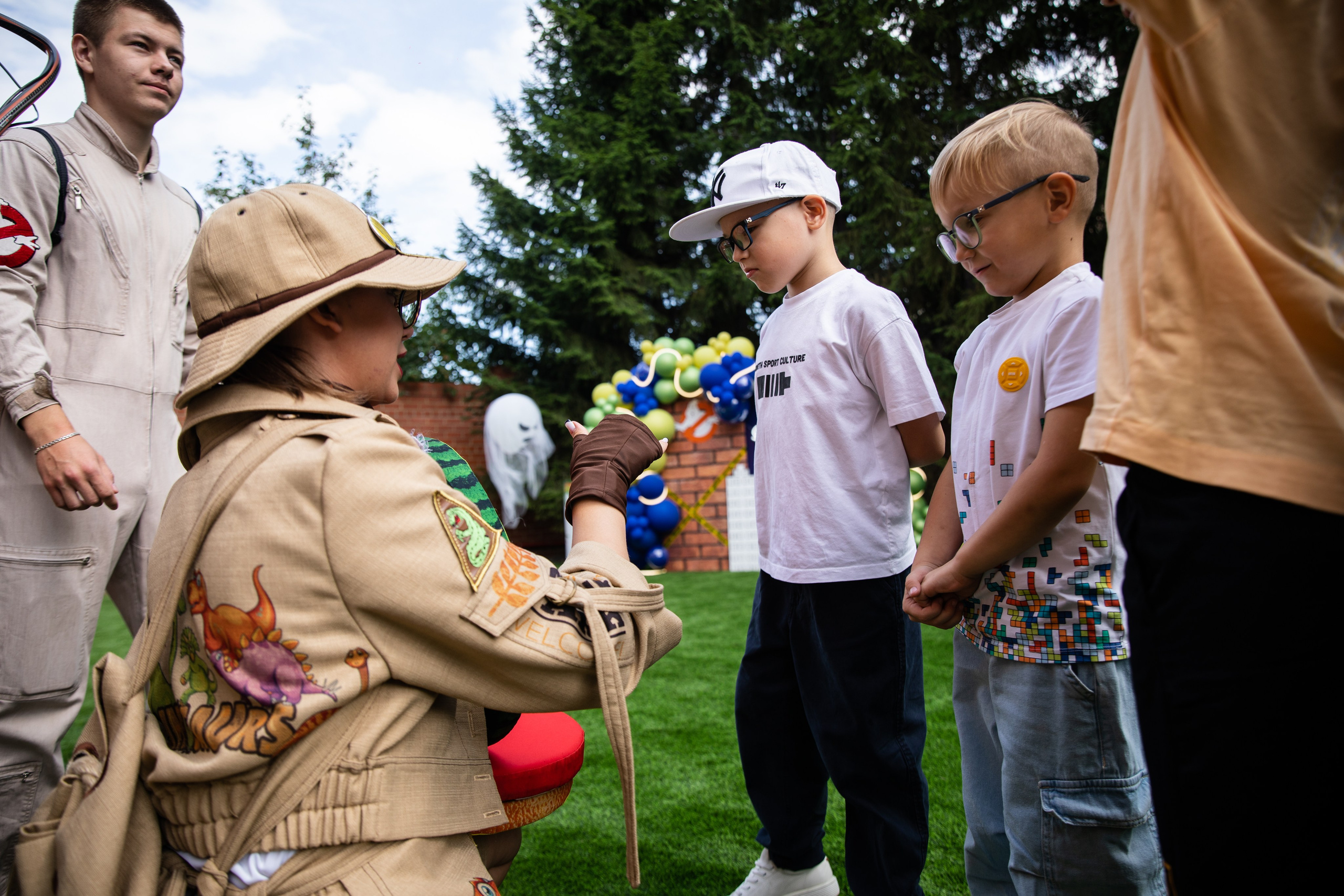 День Рождения Егорки -2025. VoronEvent. Репортажный и свадебный фотограф в Челябинске Елисеев Павел