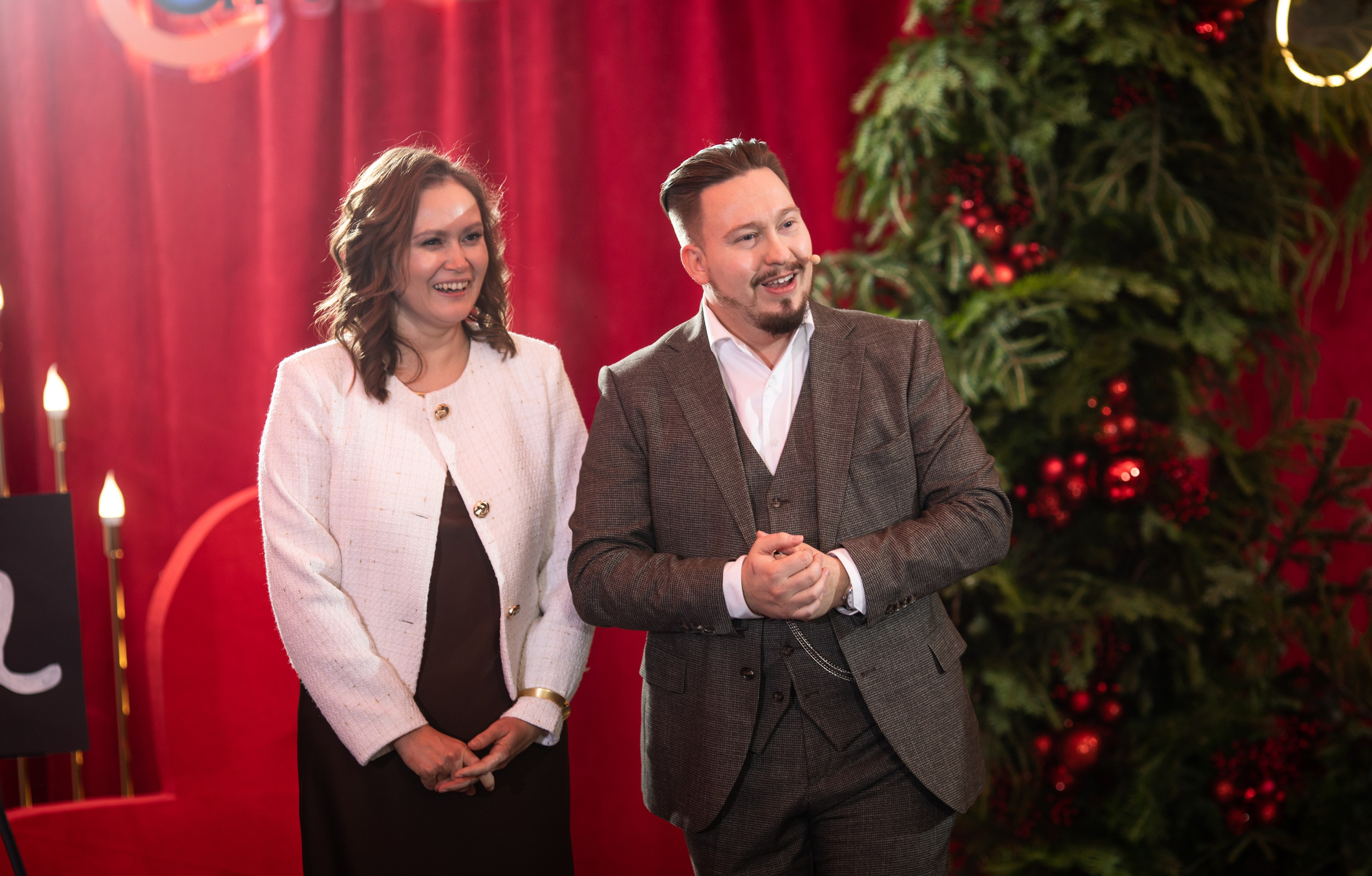 Корпортатив Санта. Amore ore. Репортажный и свадебный фотограф в Челябинске Елисеев Павел