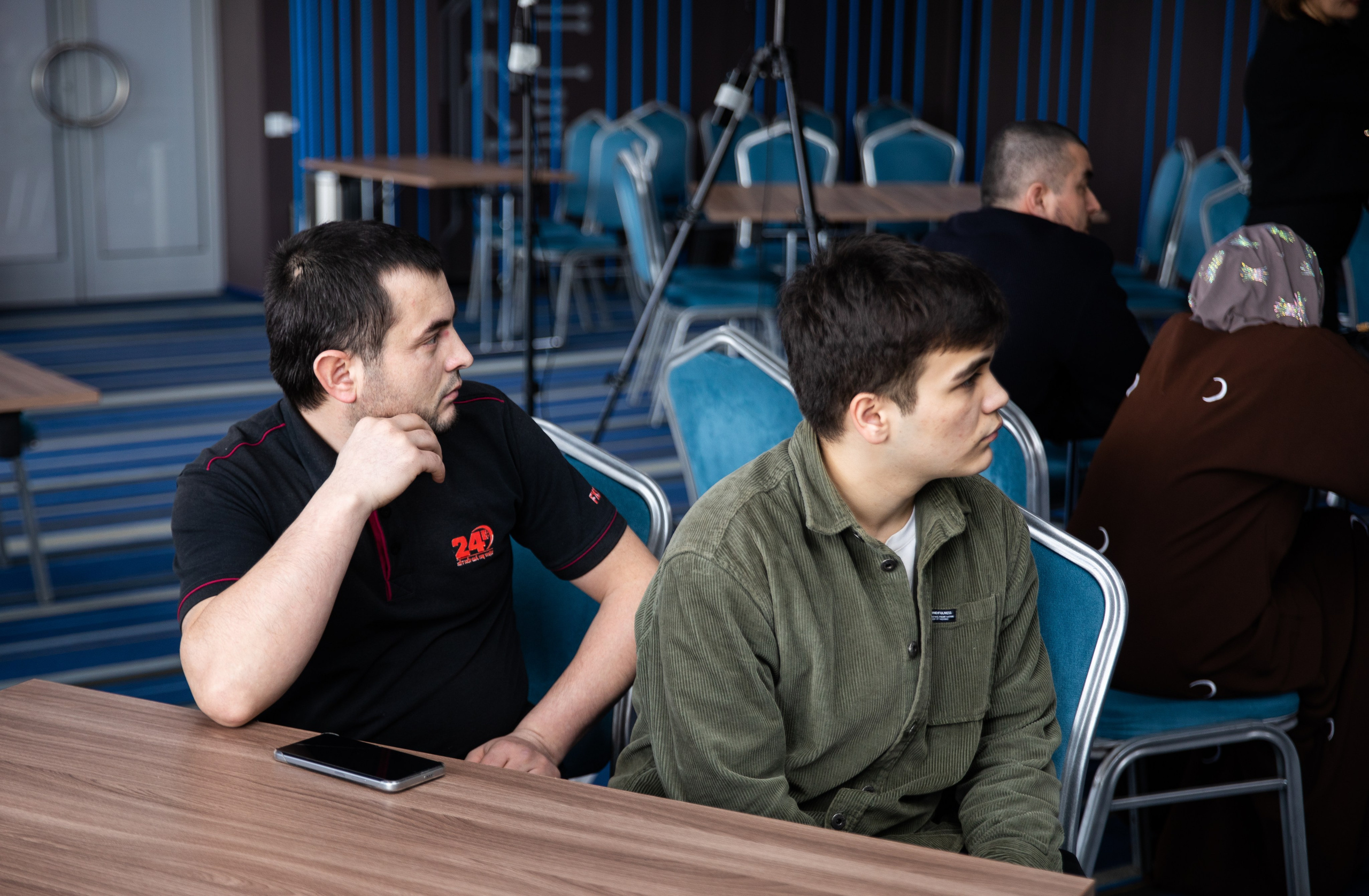 Мастермайнд 29.03.2025 г. Москва. Репортажный и свадебный фотограф в Челябинске Елисеев Павел